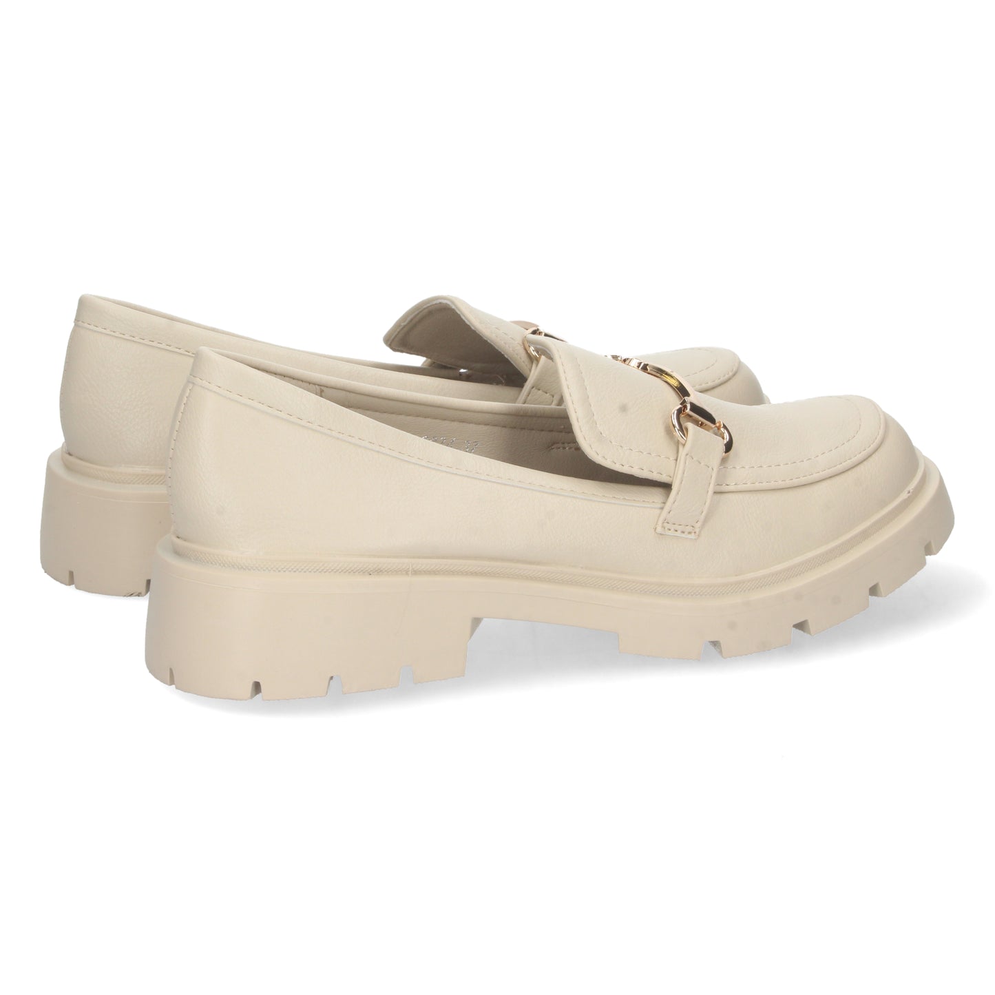 Mocasin Plano para Mujer Comodo con Su