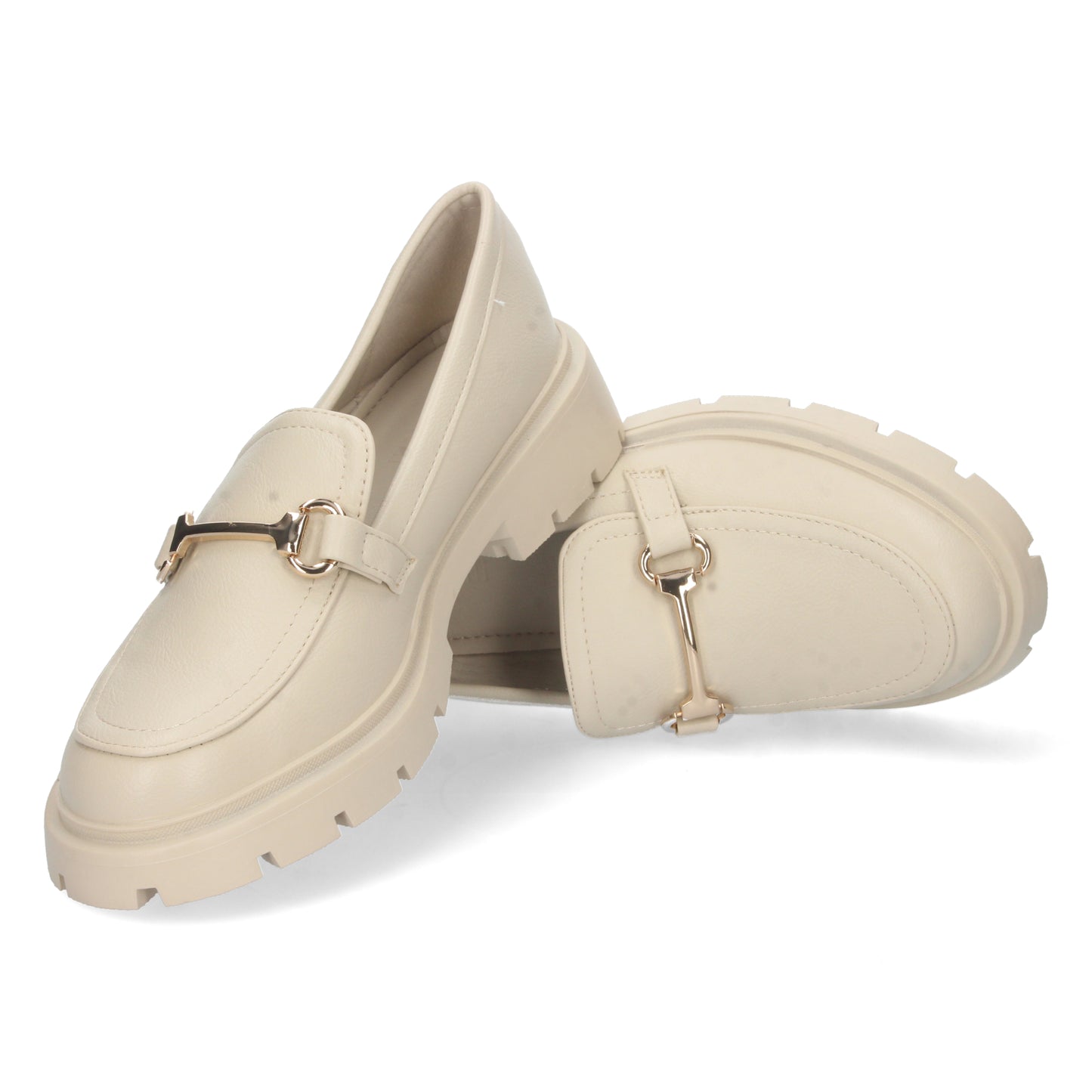 Mocasin Plano para Mujer Comodo con Su