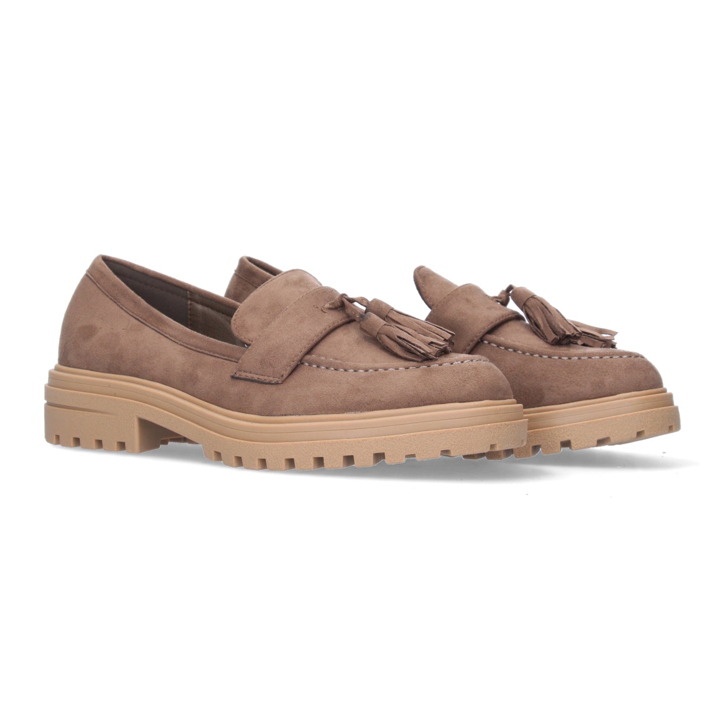 Mocasin Plano para Mujer Comodo con Su