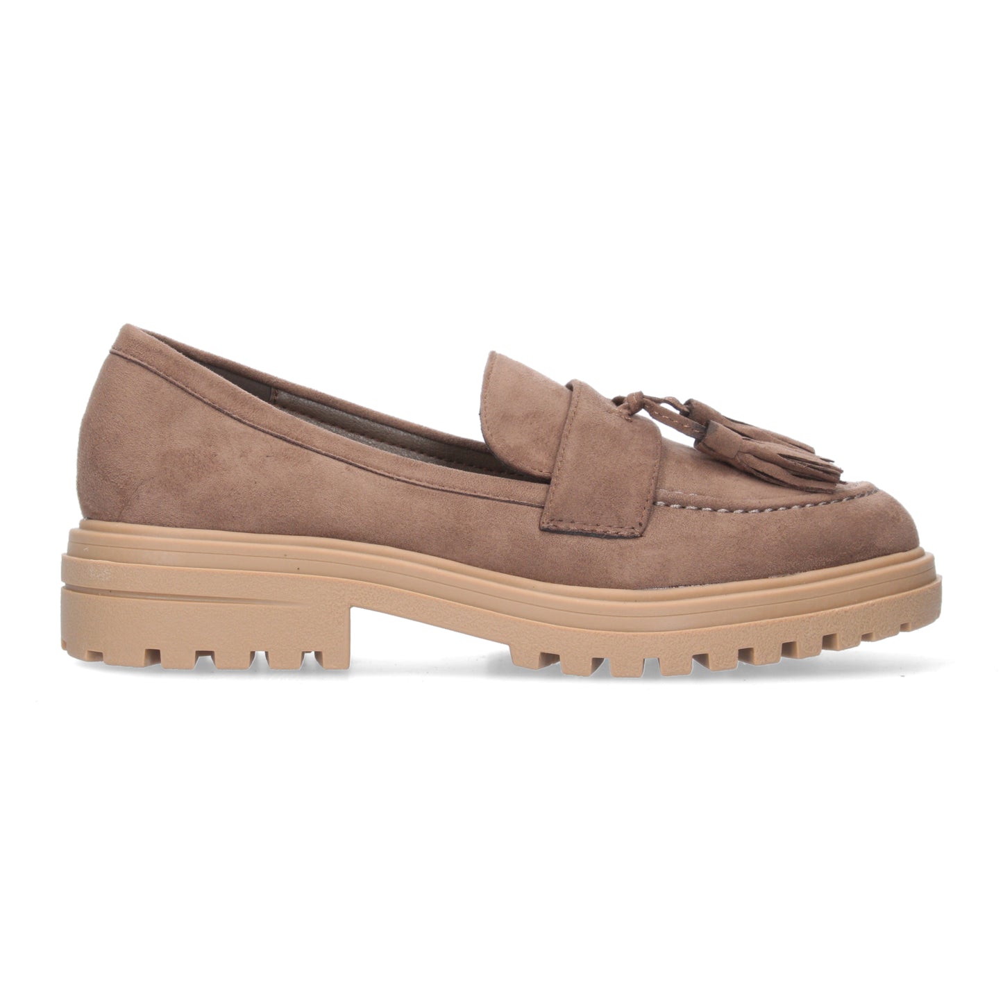 Mocasin Plano para Mujer Comodo con Su