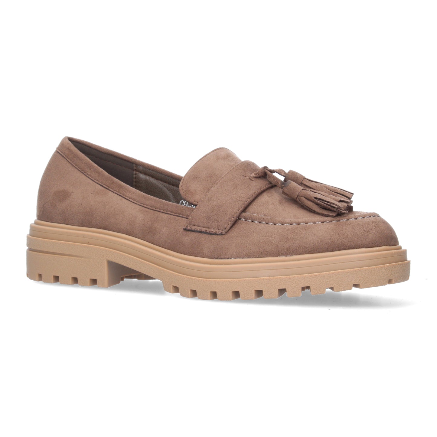 Mocasin Plano para Mujer Comodo con Su