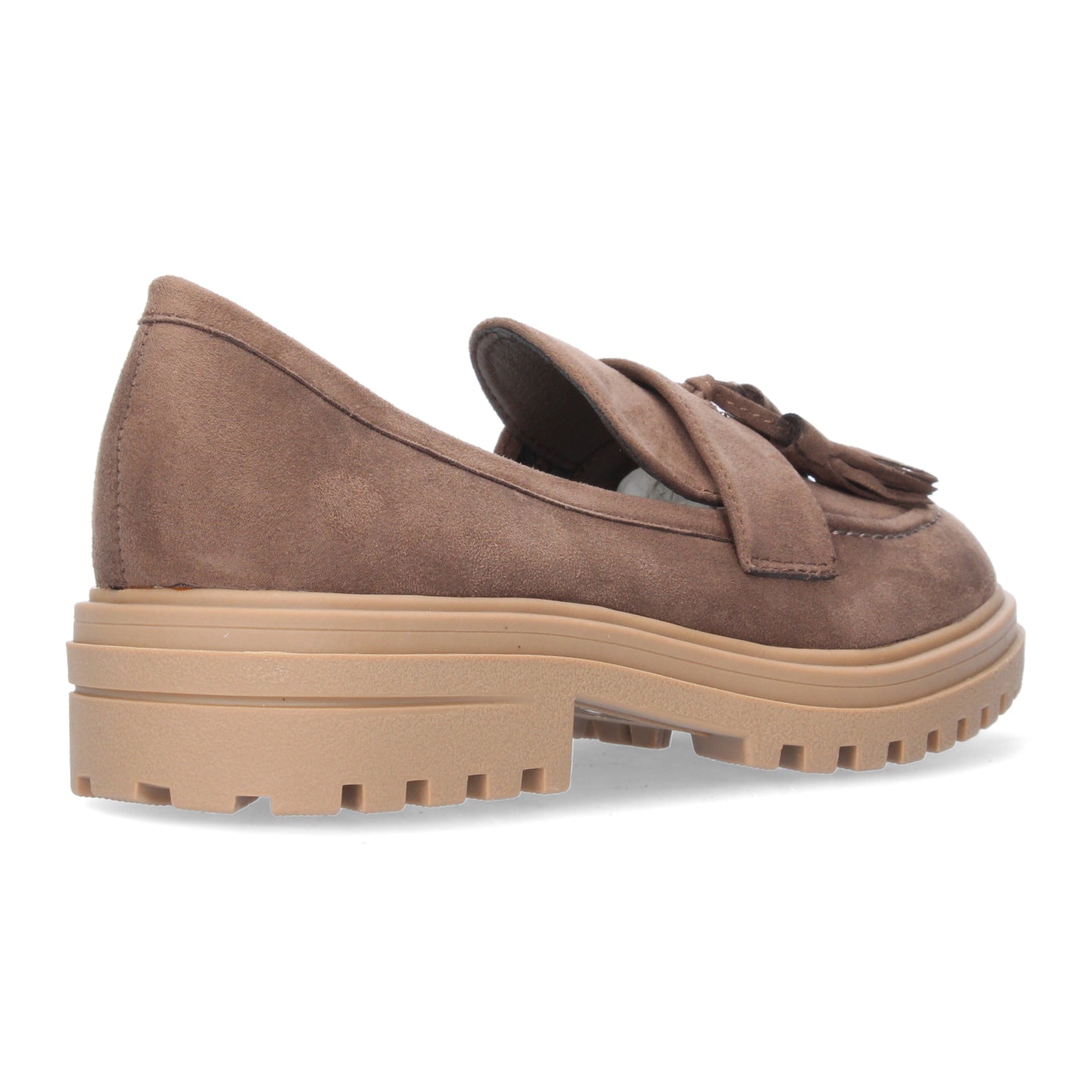 Mocasin Plano para Mujer Comodo con Su