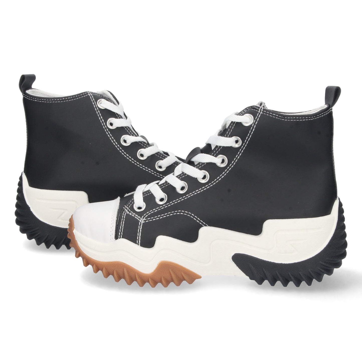 Zapatilla Abotinada para Mujer Doble Su