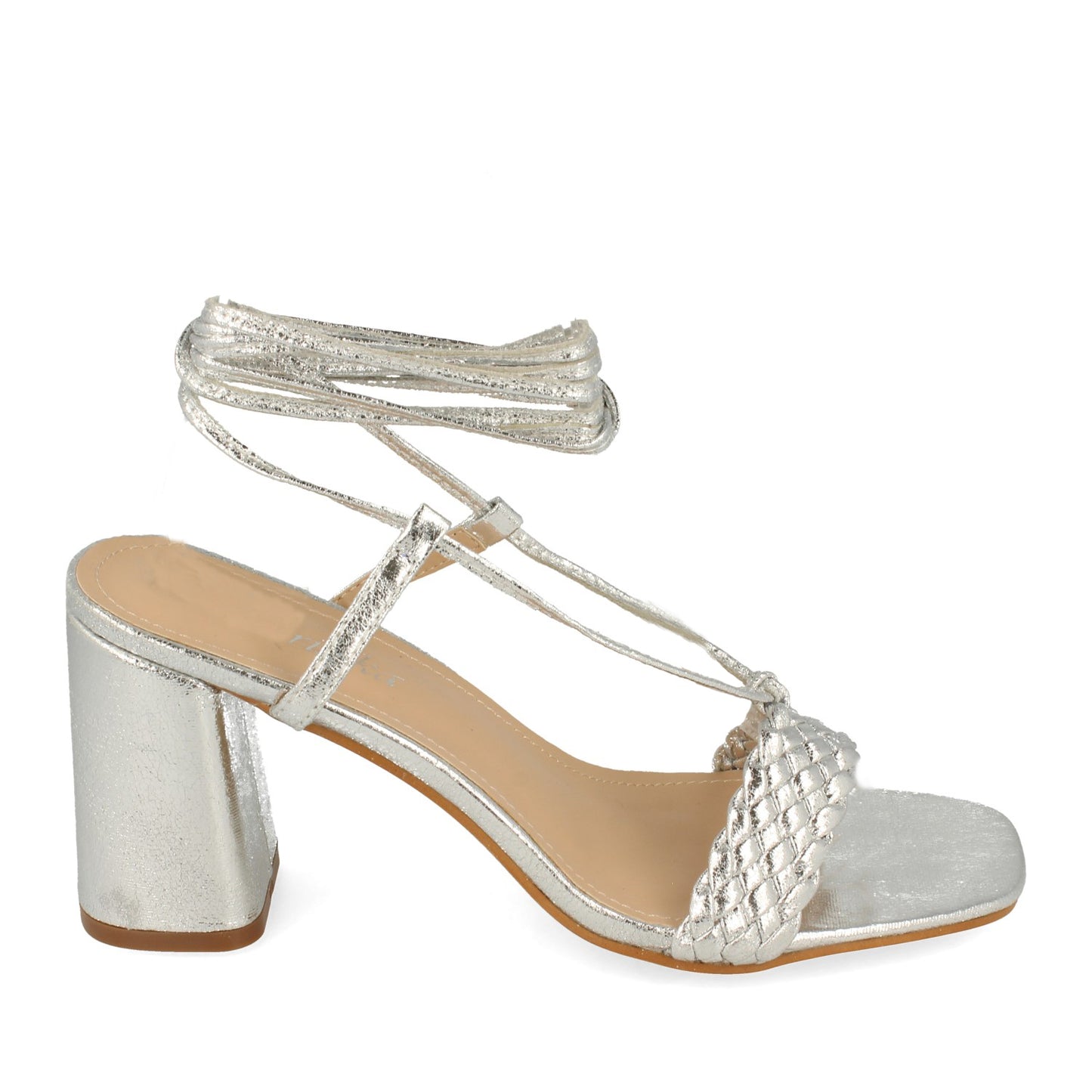 Sandalia de tacón Para Mujer con Pala