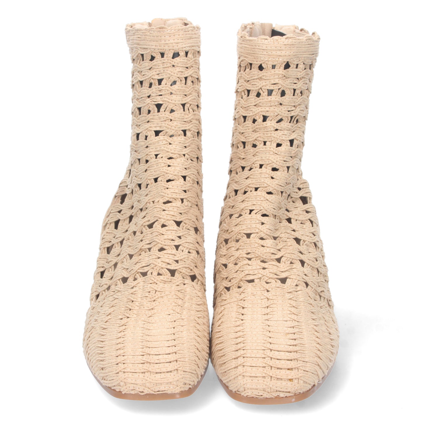 Botin de Tacon para Mujer Comodos de P