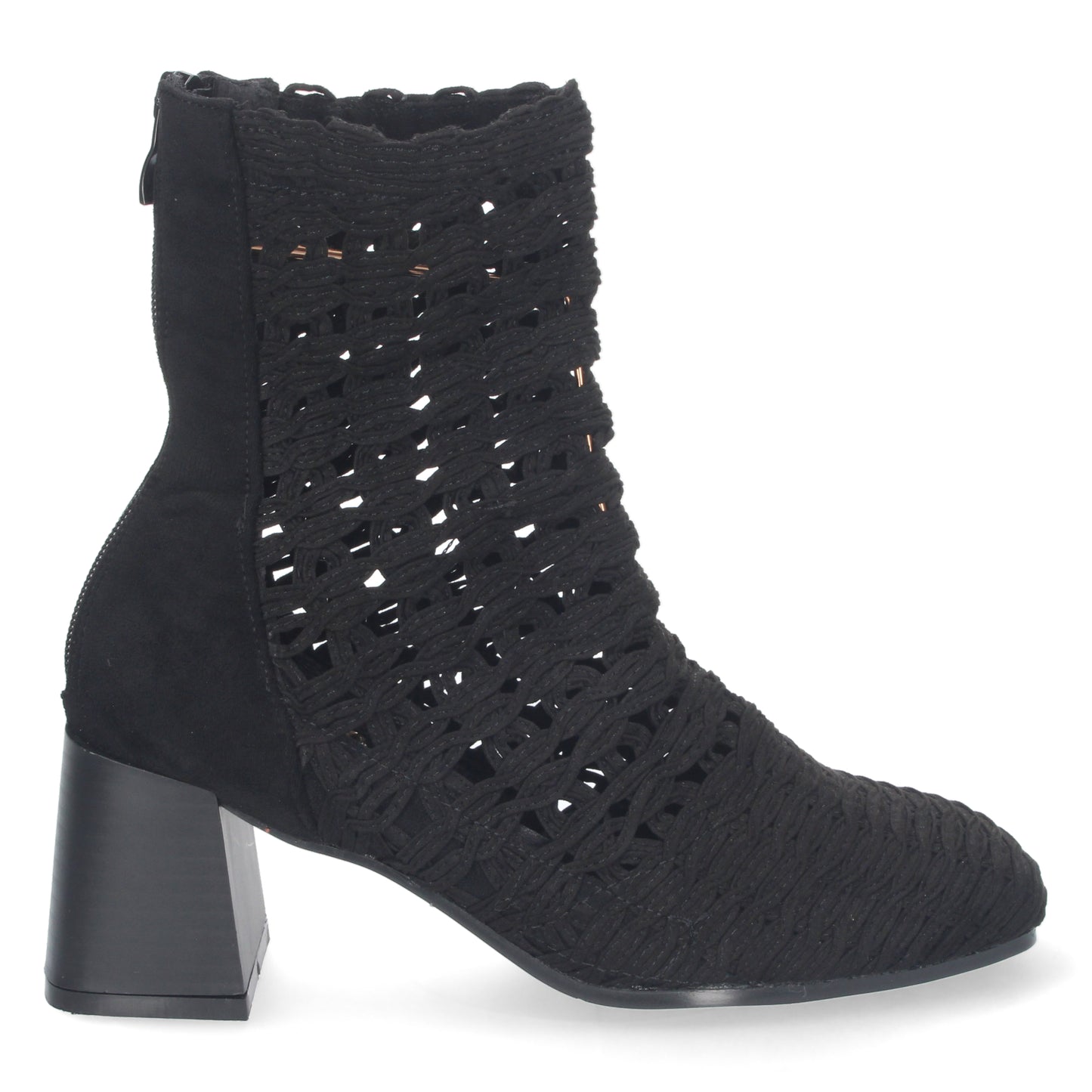Botin de Tacon para Mujer Comodos de P