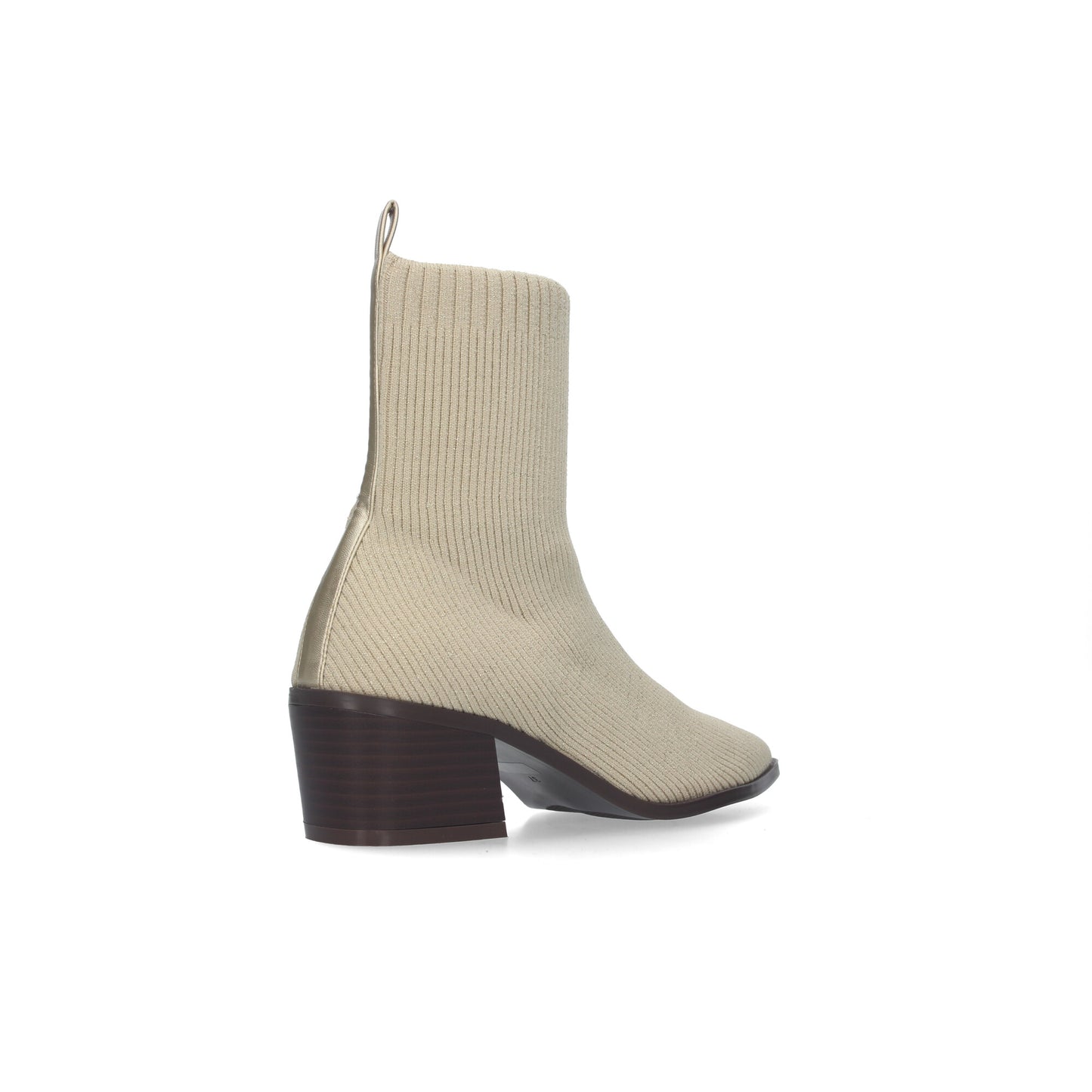 Botin de tacon para mujer comodos mater