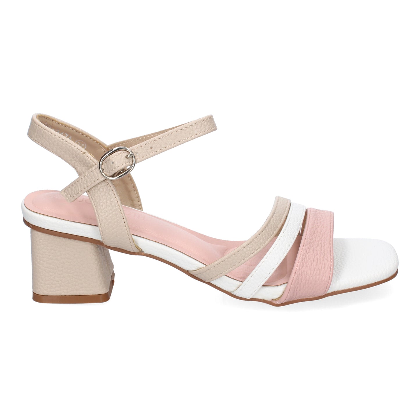 Sandalia de Tacon para Mujer  Comoda y Elegante  d