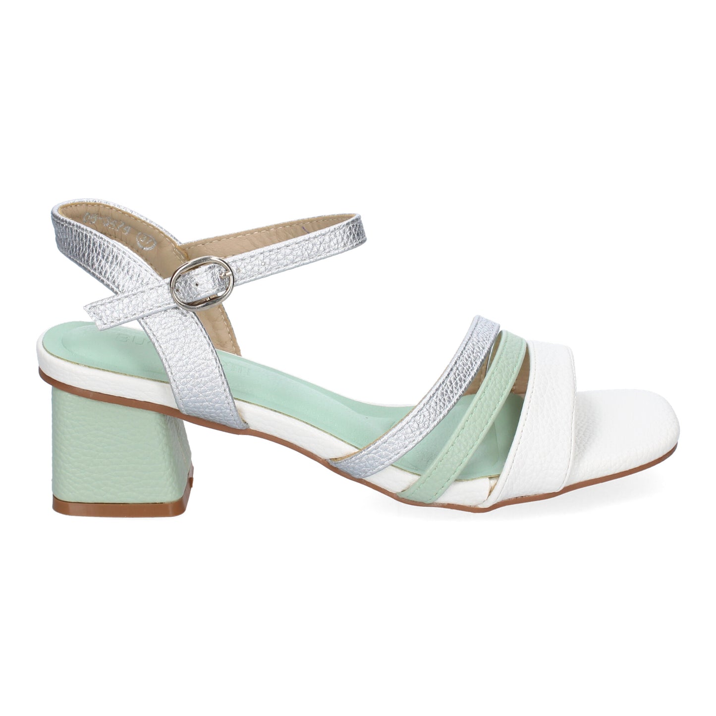 Sandalia de Tacon para Mujer  Comoda y Elegante  d