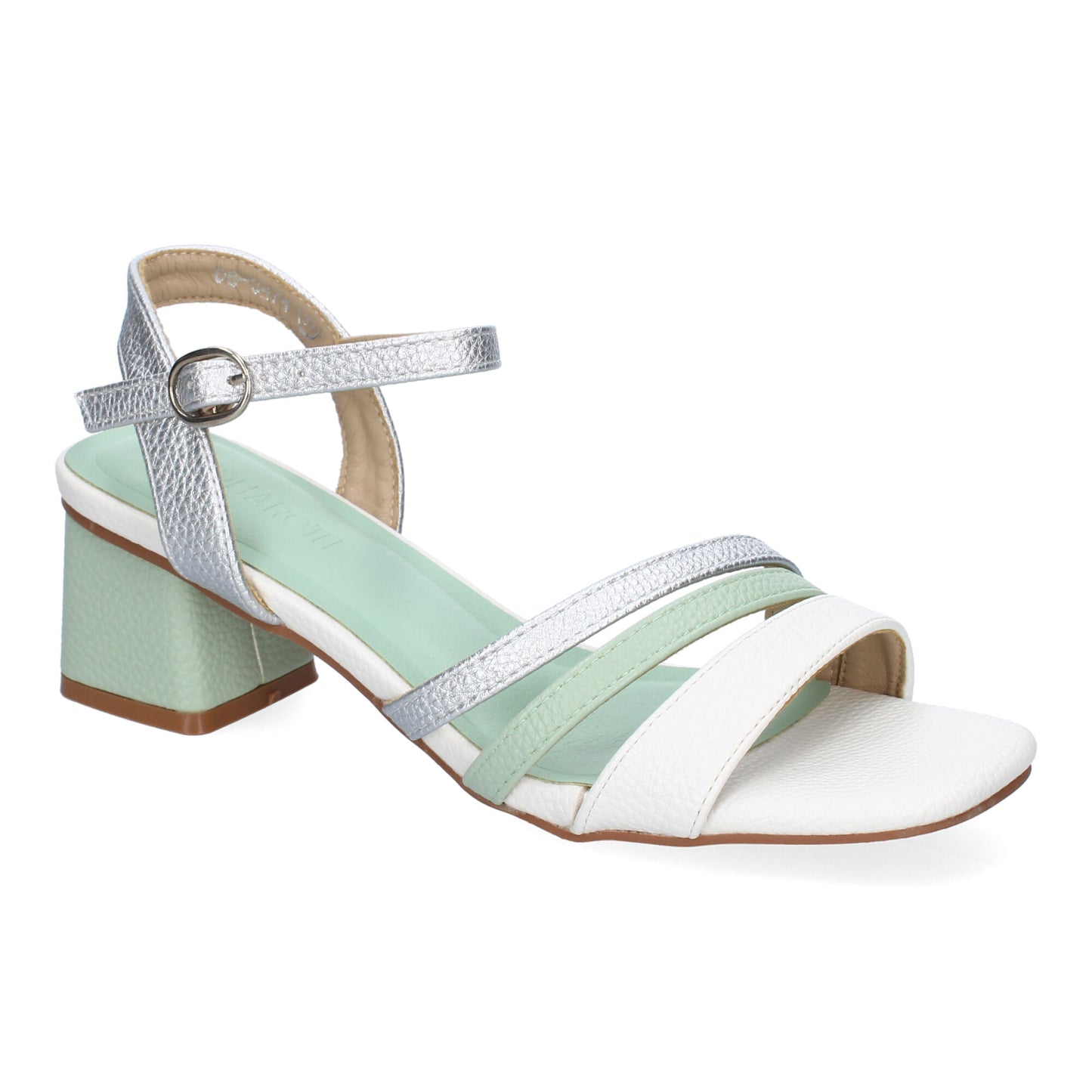 Sandalia de Tacon para Mujer  Comoda y Elegante  d