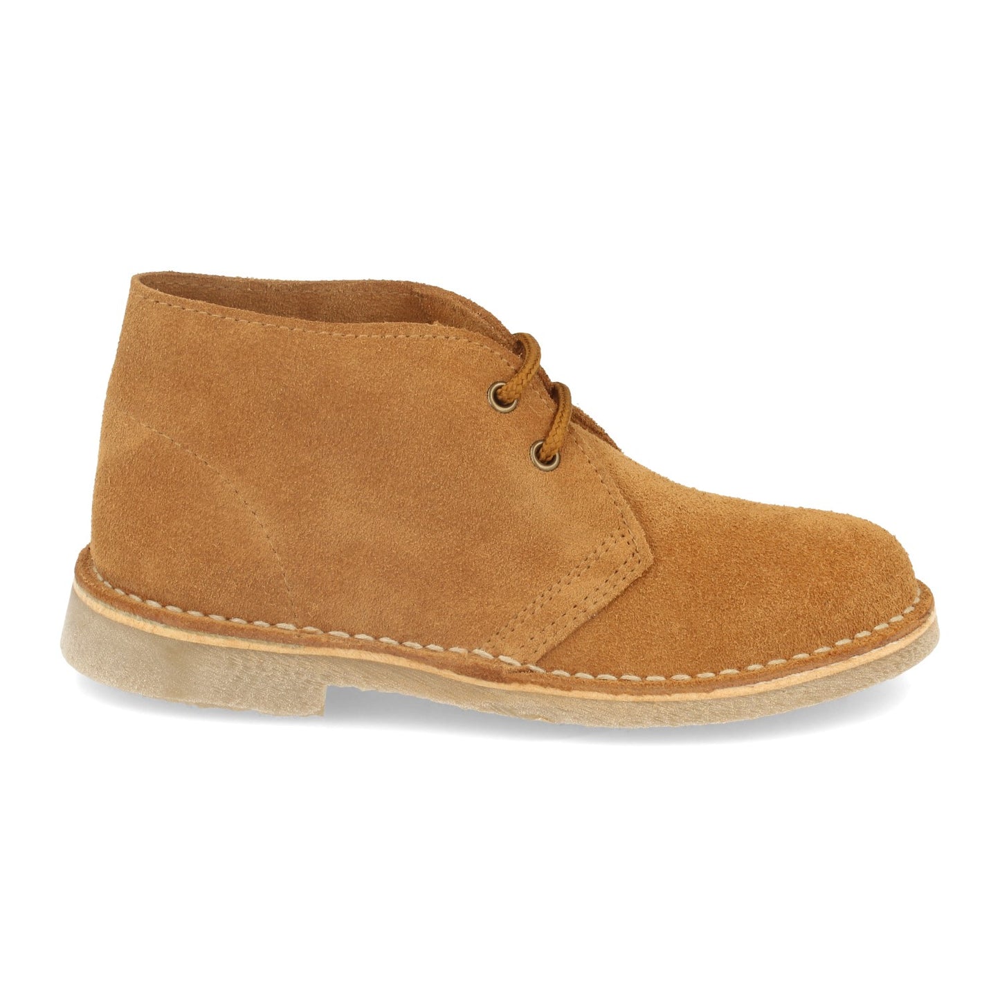Botin Desert Boots Mujer de Piel Serraj