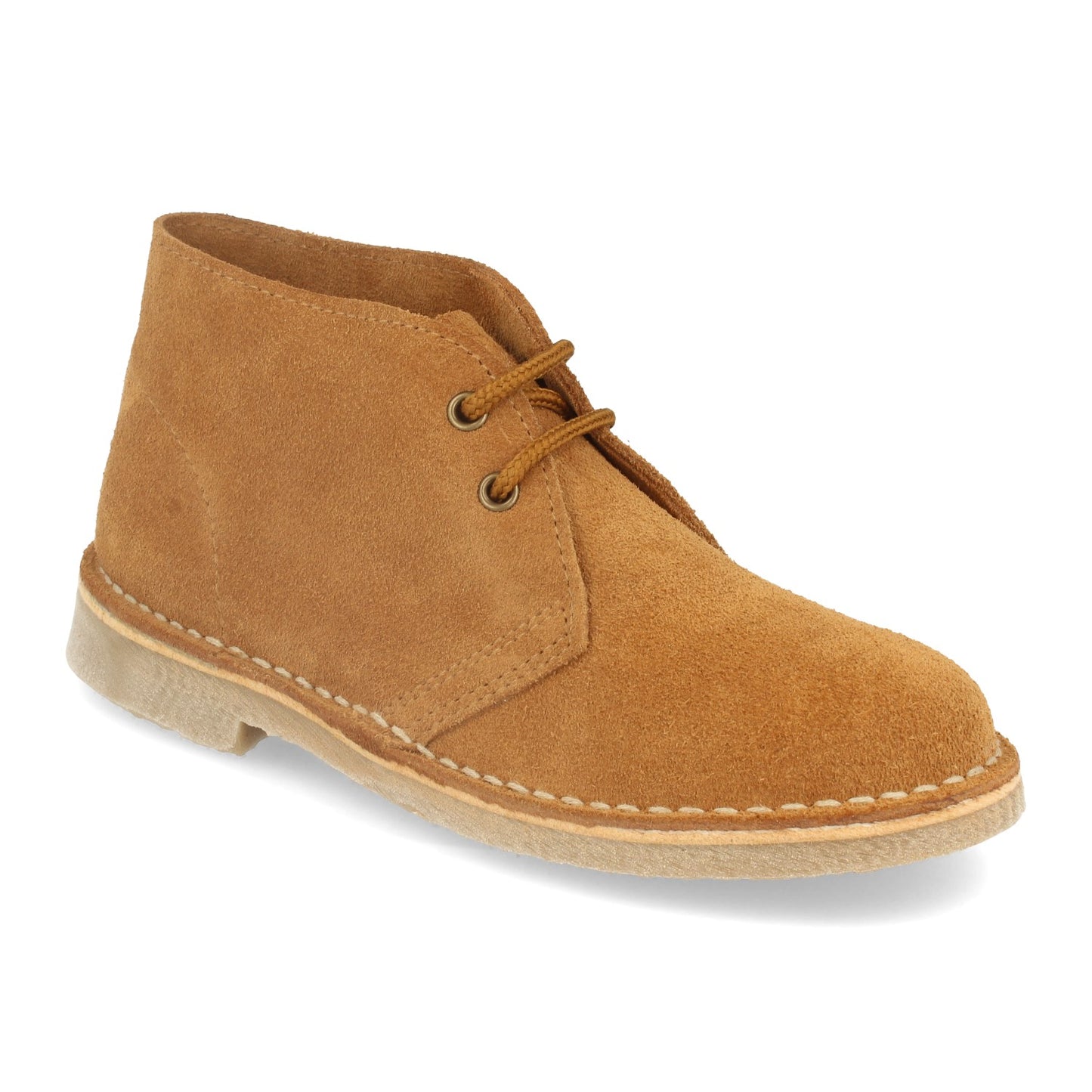 Botin Desert Boots Mujer de Piel Serraj