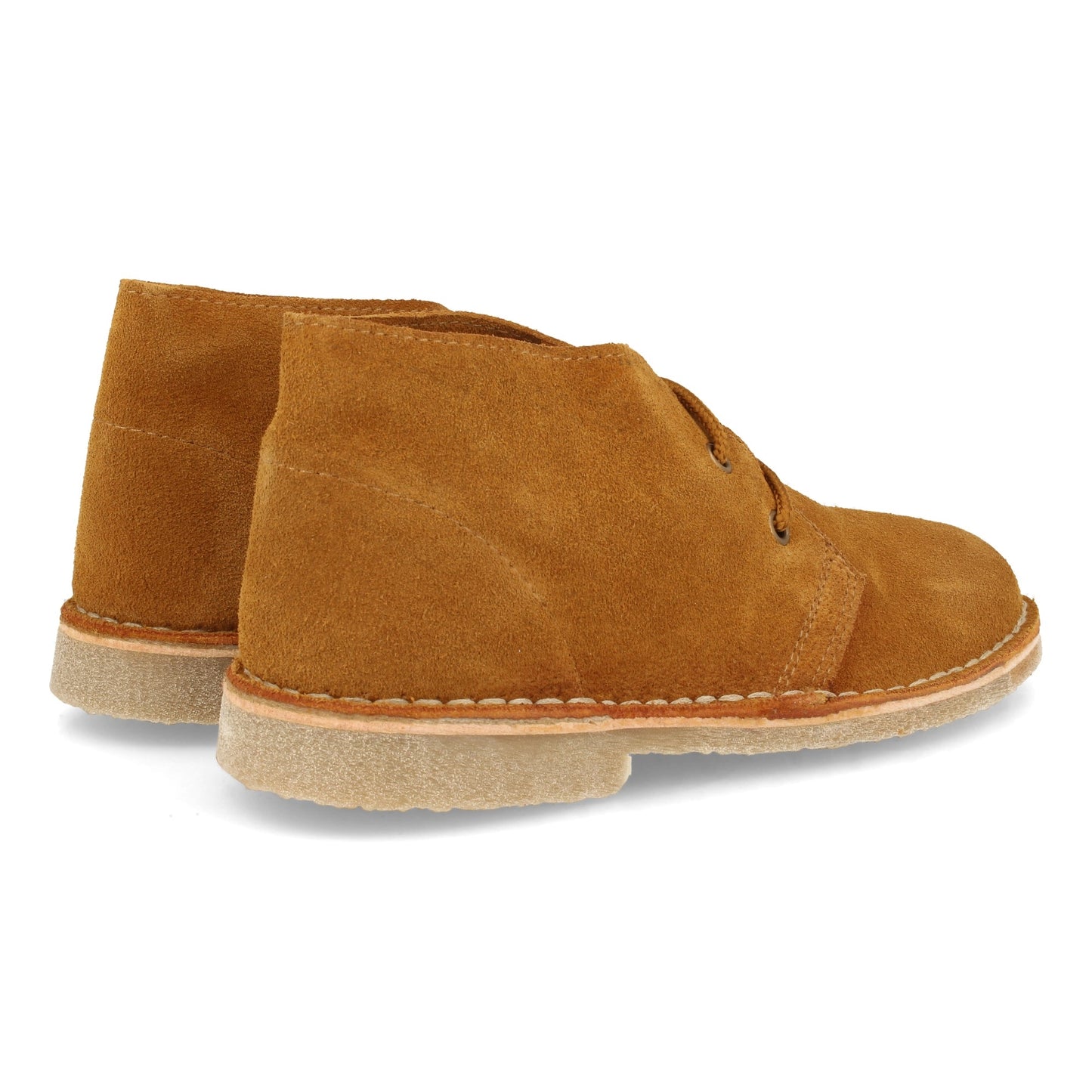 Botin Desert Boots Mujer de Piel Serraj
