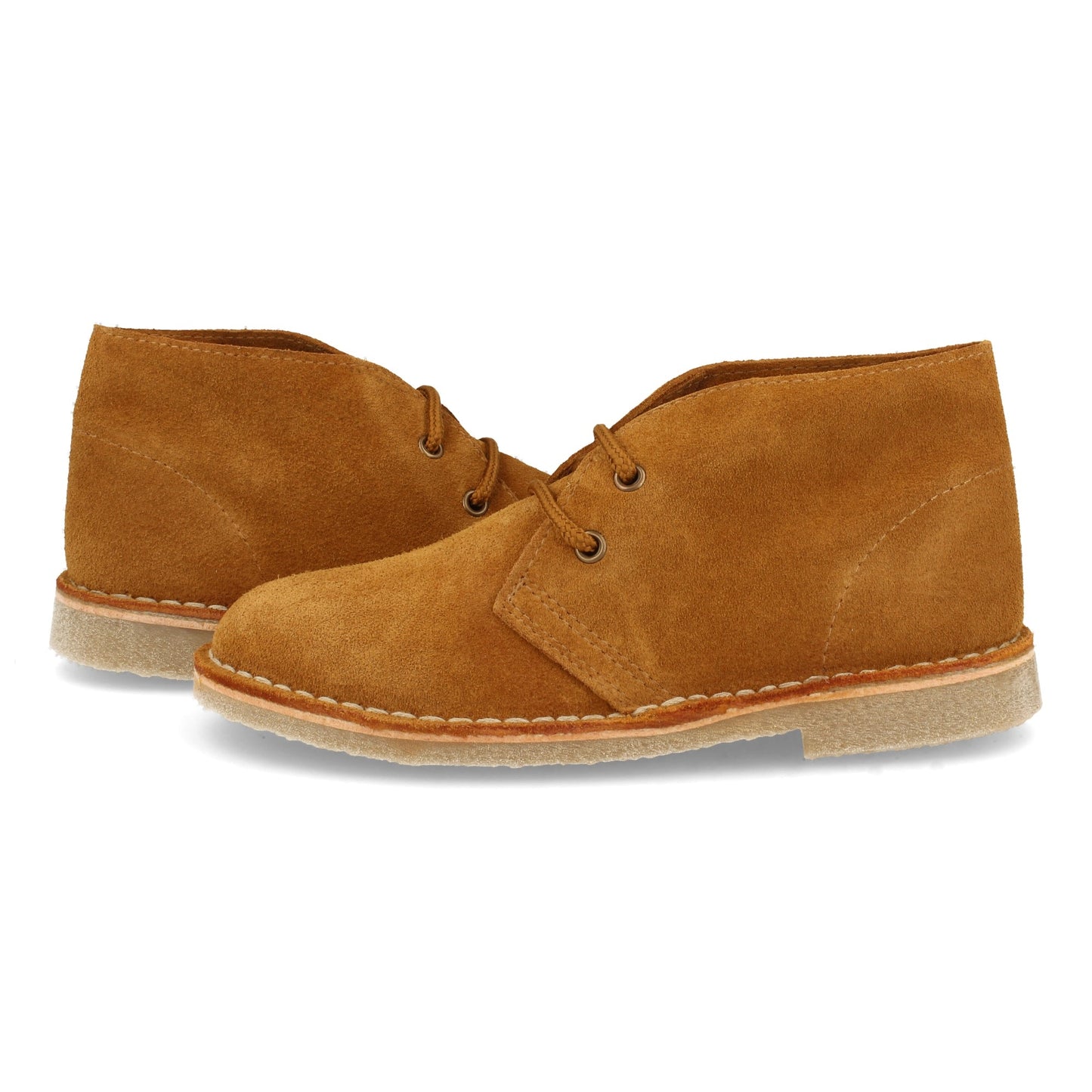 Botin Desert Boots Mujer de Piel Serraj