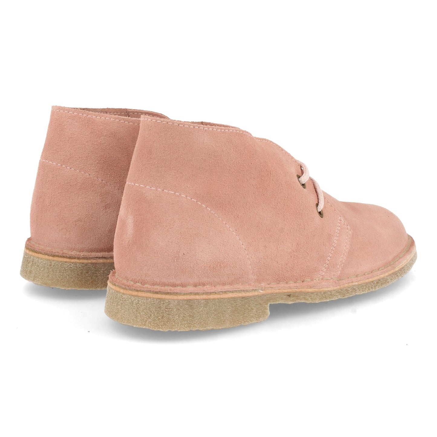 Botin Desert Boots Mujer de Piel Serraj