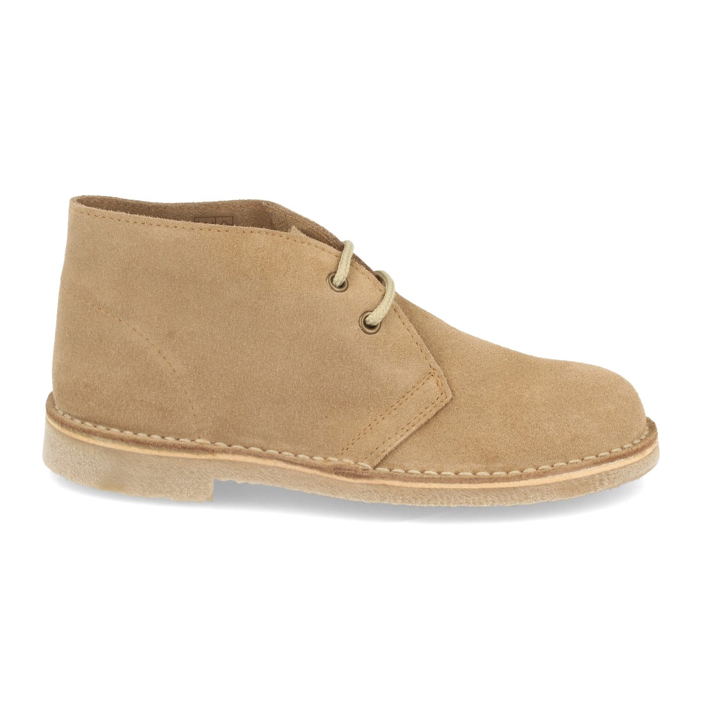 Botin Desert Boots Mujer de Piel Serraj