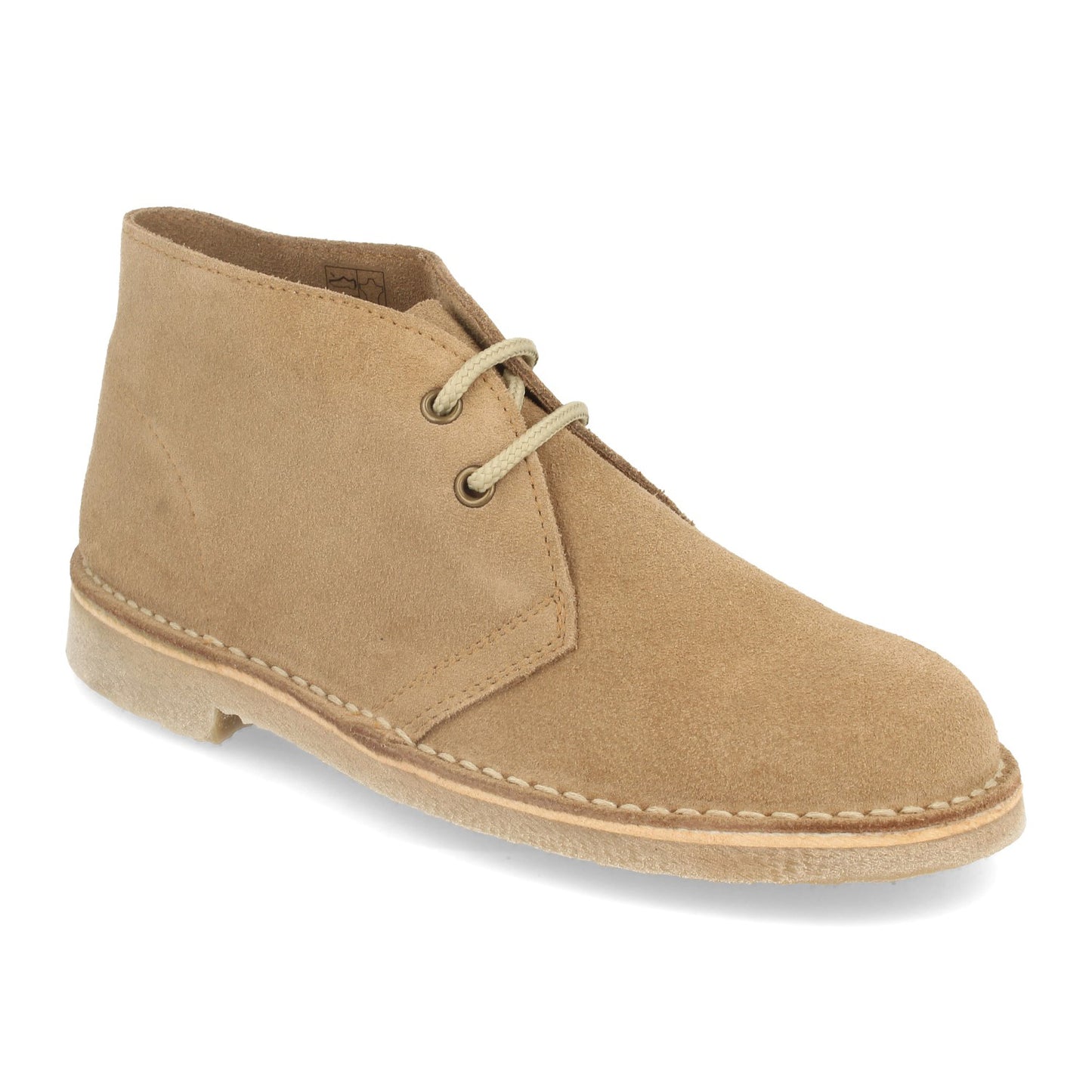 Botin Desert Boots Mujer de Piel Serraj