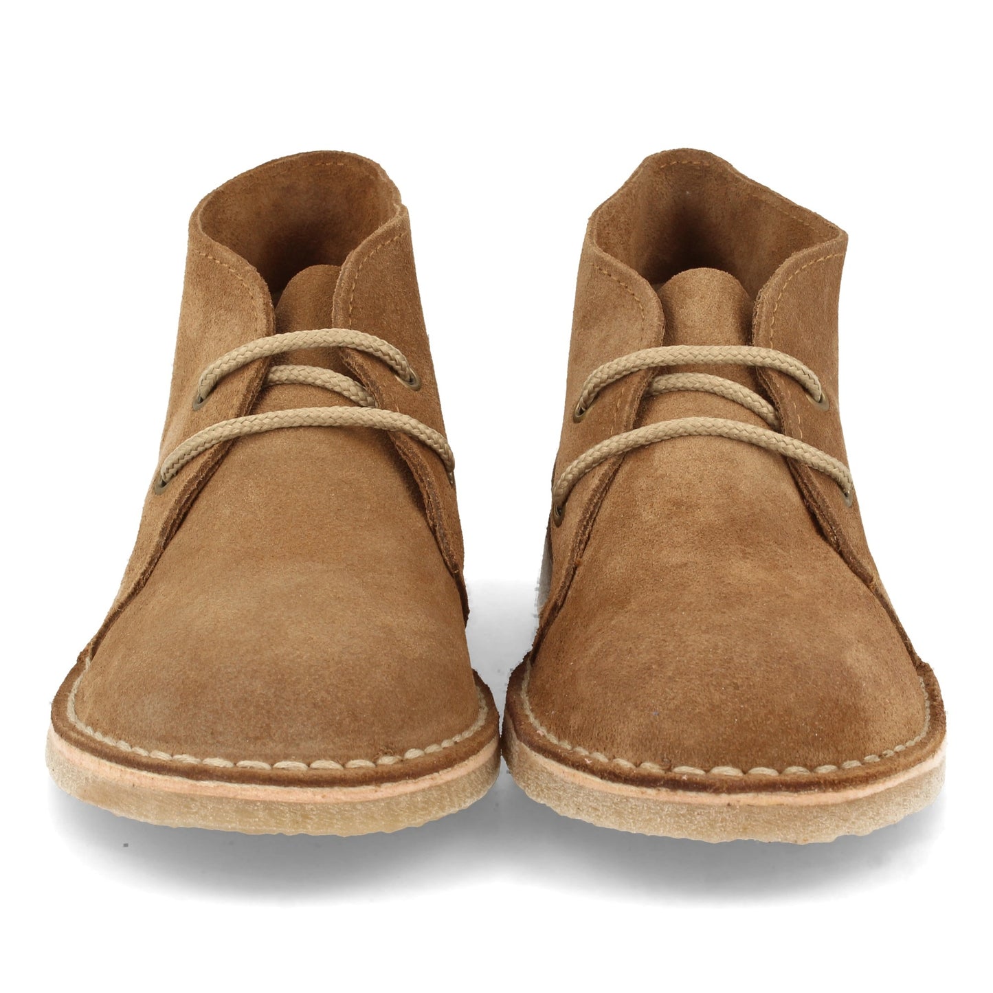 Botin Desert Boots Mujer de Piel Serraj