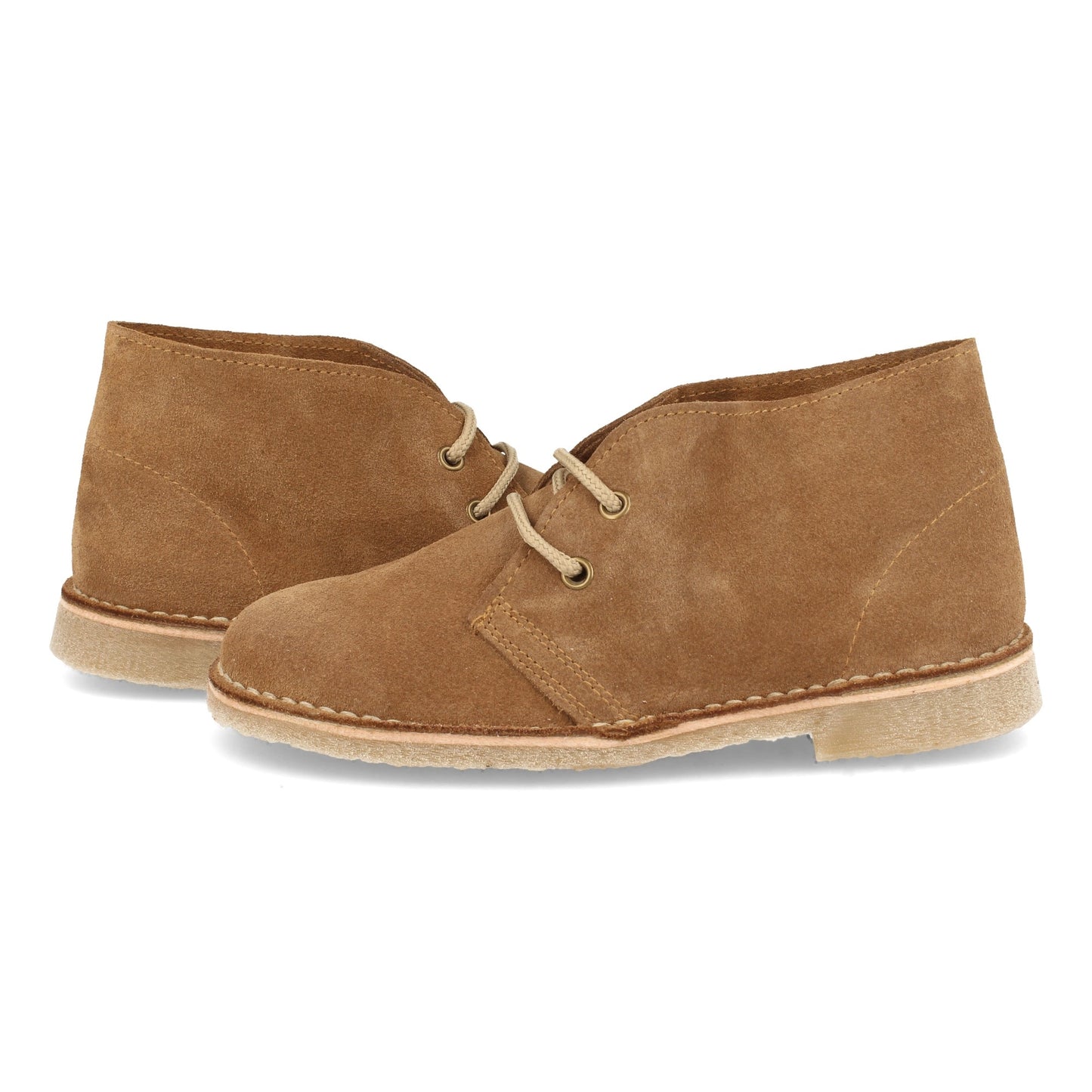 Botin Desert Boots Mujer de Piel Serraj
