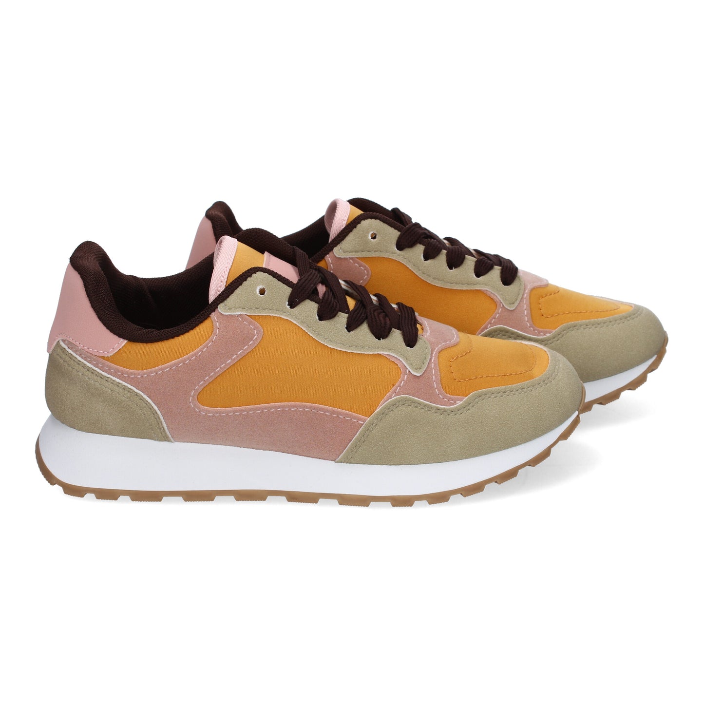 Zapatillas Deportivas Casual de Mujer diseño Mode