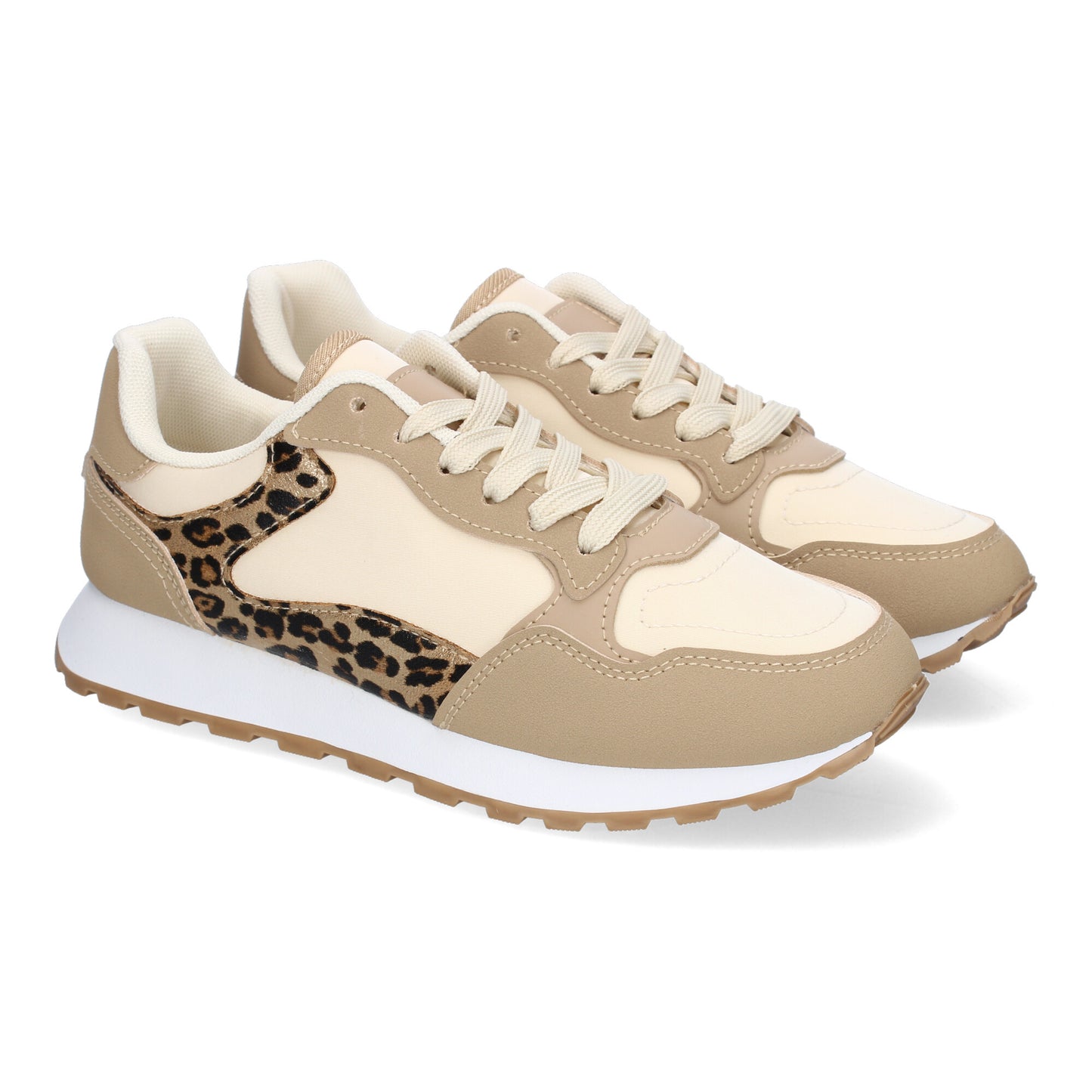 Zapatillas Deportivas Casual de Mujer  diseño Mode