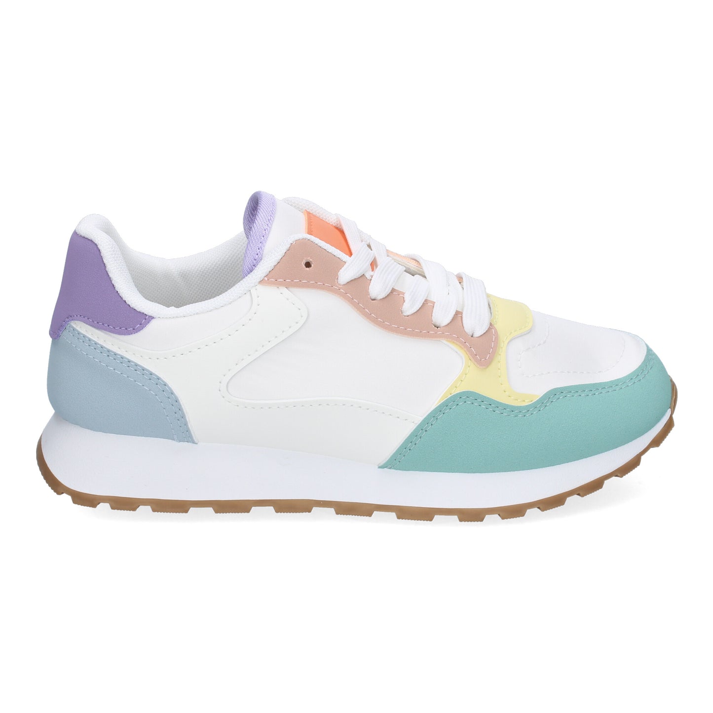 Zapatillas Deportivas Casual de Mujer diseño Mode