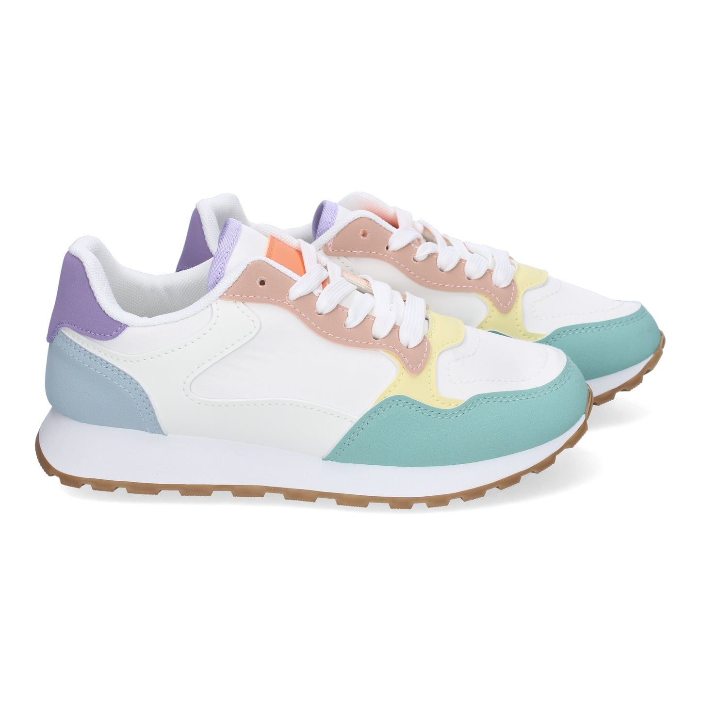 Zapatillas Deportivas Casual de Mujer diseño Mode