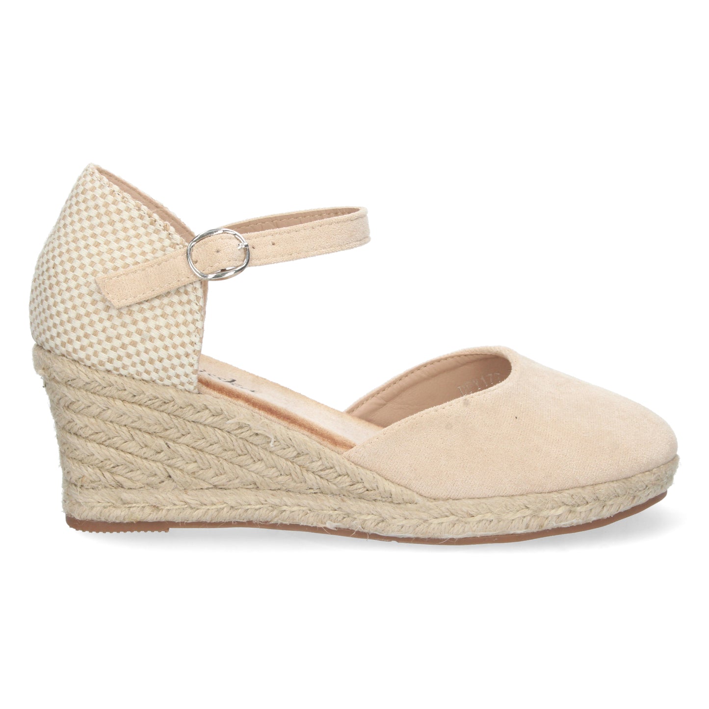 Sandalia de cuña para Mujer Estilo Vale