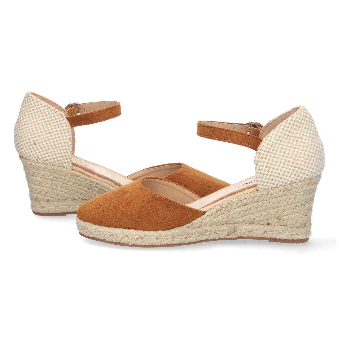 Sandalia de cuña para Mujer Estilo Vale