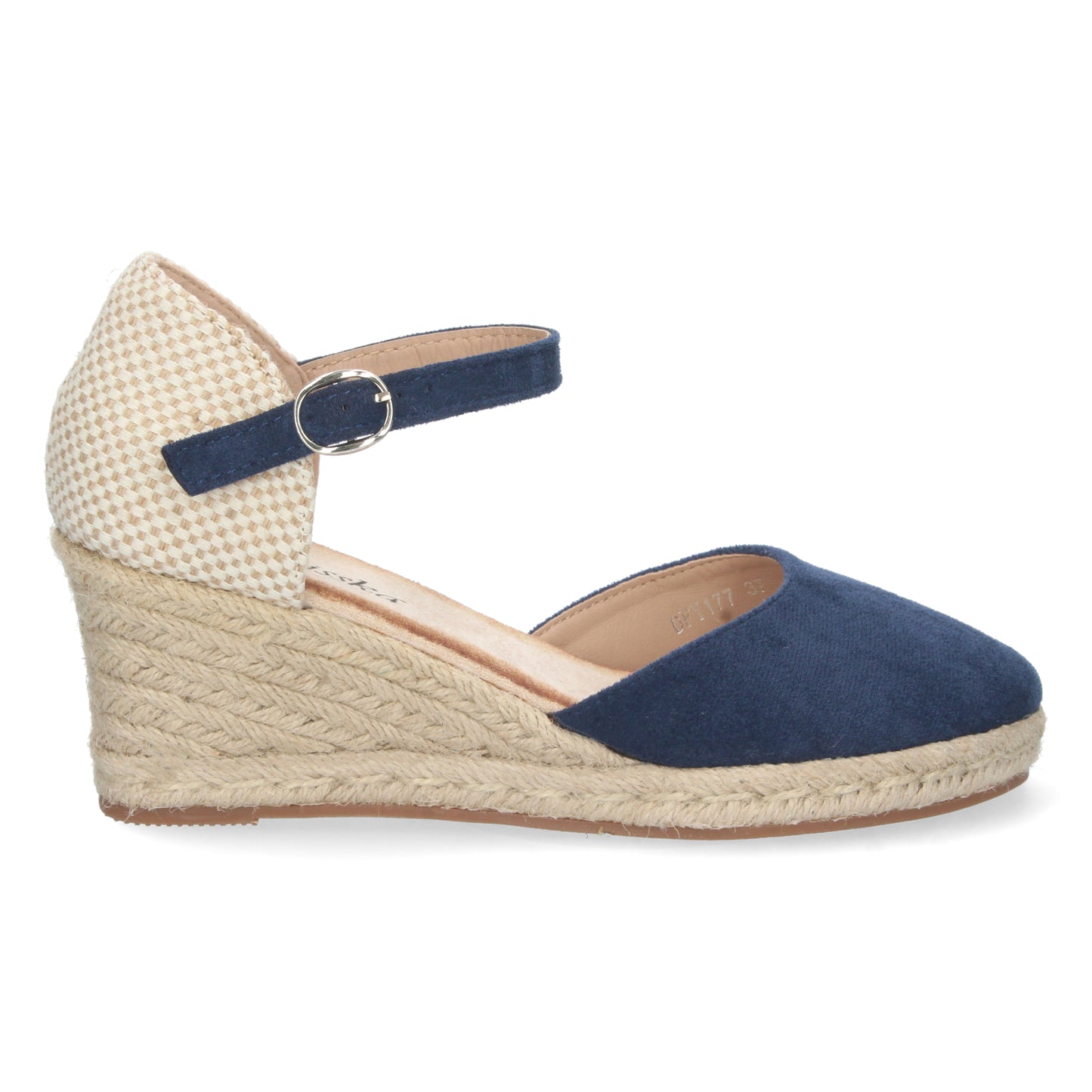 Sandalia de cuña para Mujer Estilo Vale