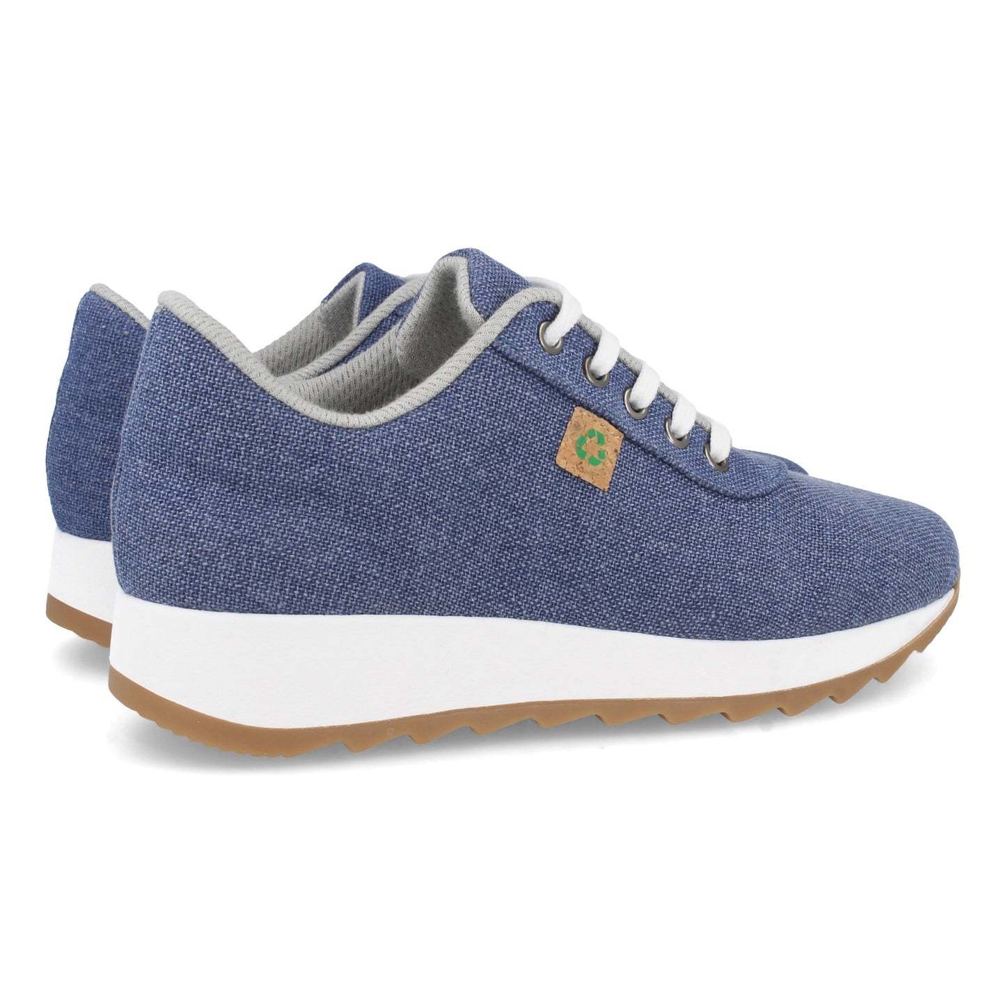 Zapatillas ecol�gicas para Mujer Fabric