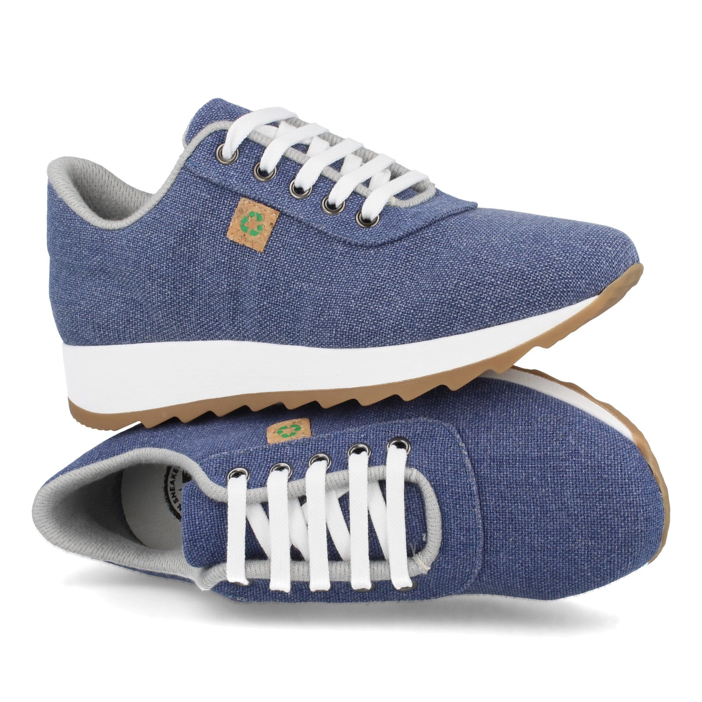 Zapatillas ecol�gicas para Mujer Fabric