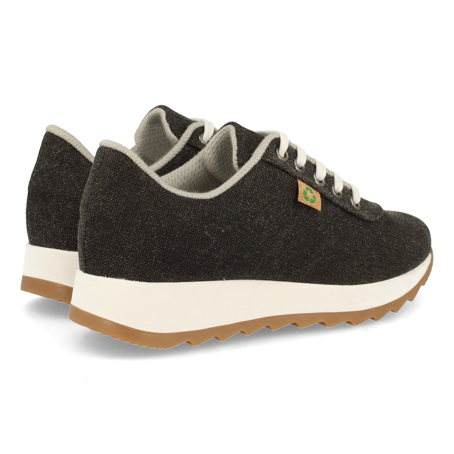 Zapatillas ecol�gicas para Mujer Fabric