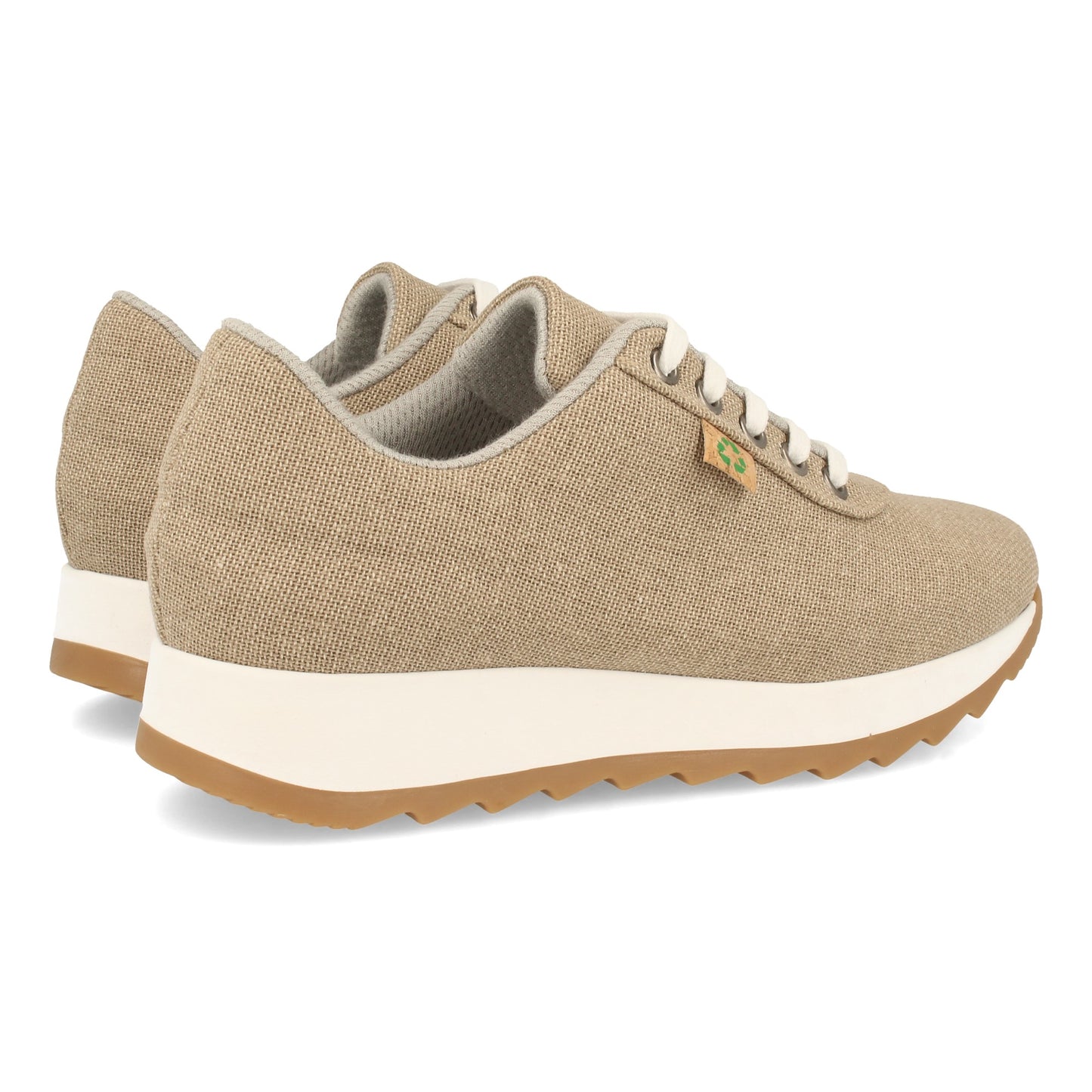 Zapatillas ecol�gicas para Mujer Fabric