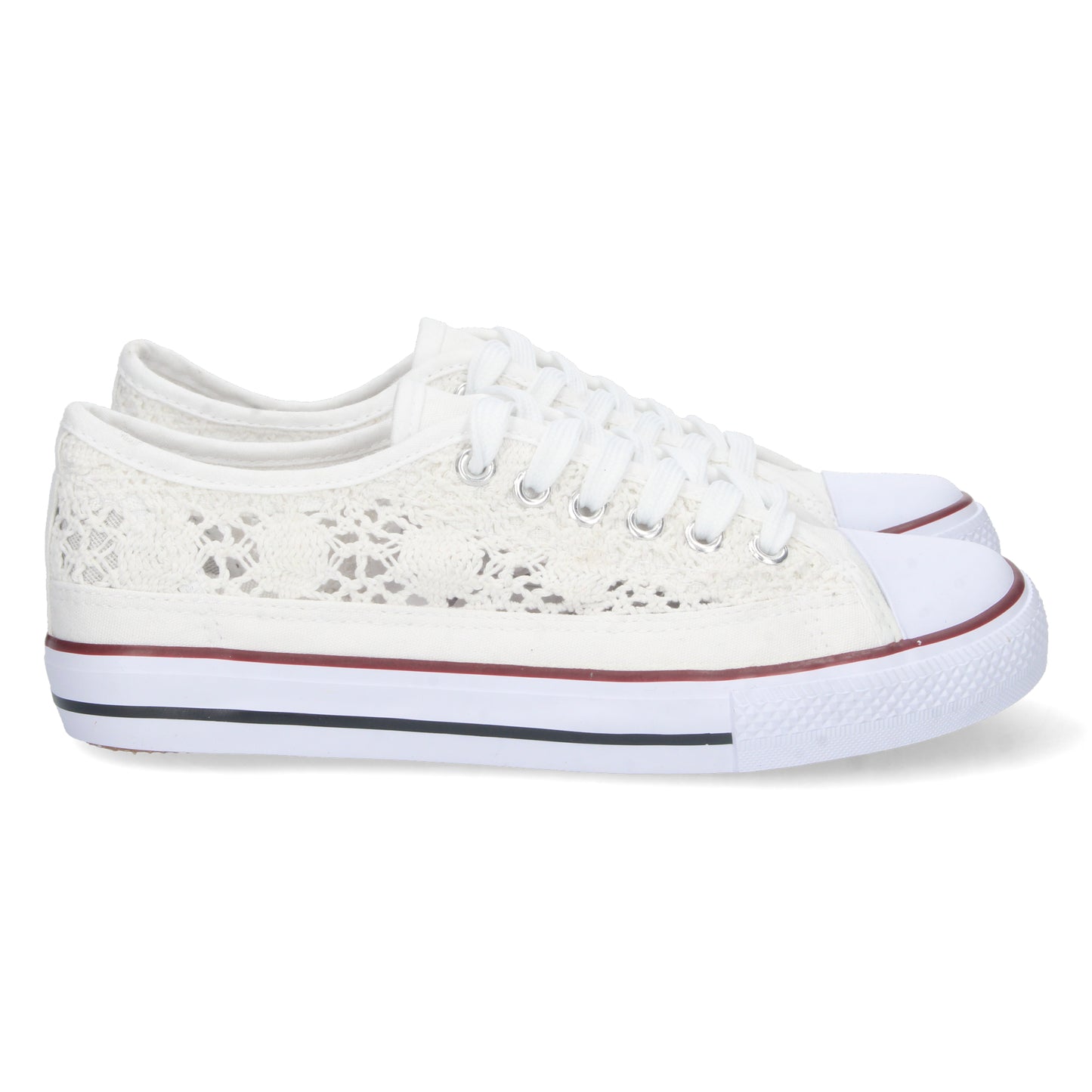 Zapatilla Plana para Mujer Comoda Esti