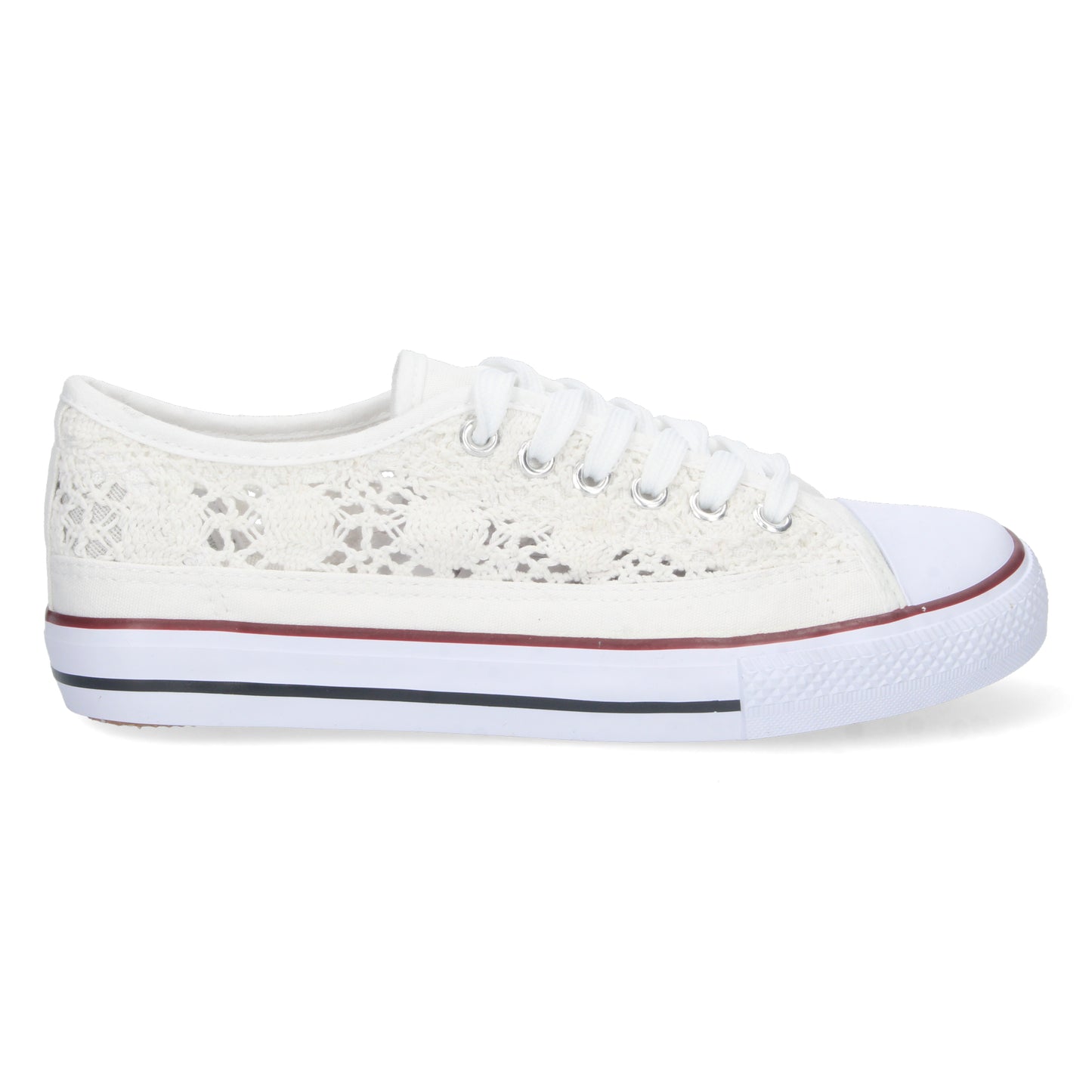 Zapatilla Plana para Mujer Comoda Esti