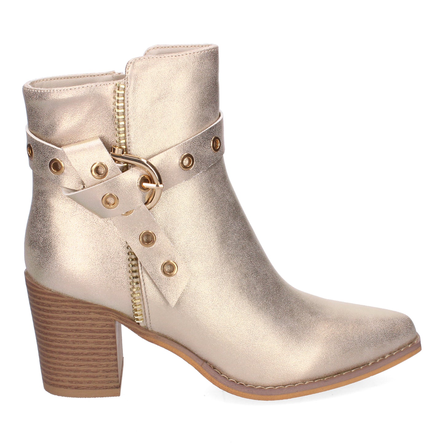 Botines de Tacon para Mujer Comodos y E