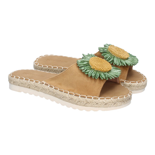 Sandalias Planas de Mujer  Estilo Veraniego  Comod