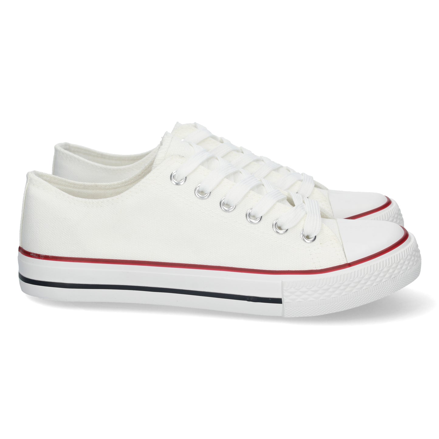 Zapatilla Plana de Mujer Comoda con Ma