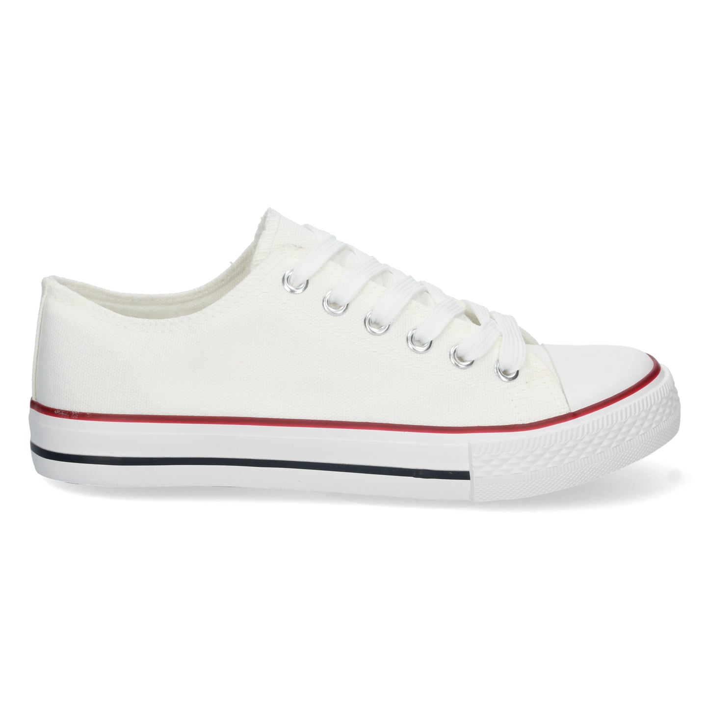 Zapatilla Plana de Mujer Comoda con Ma