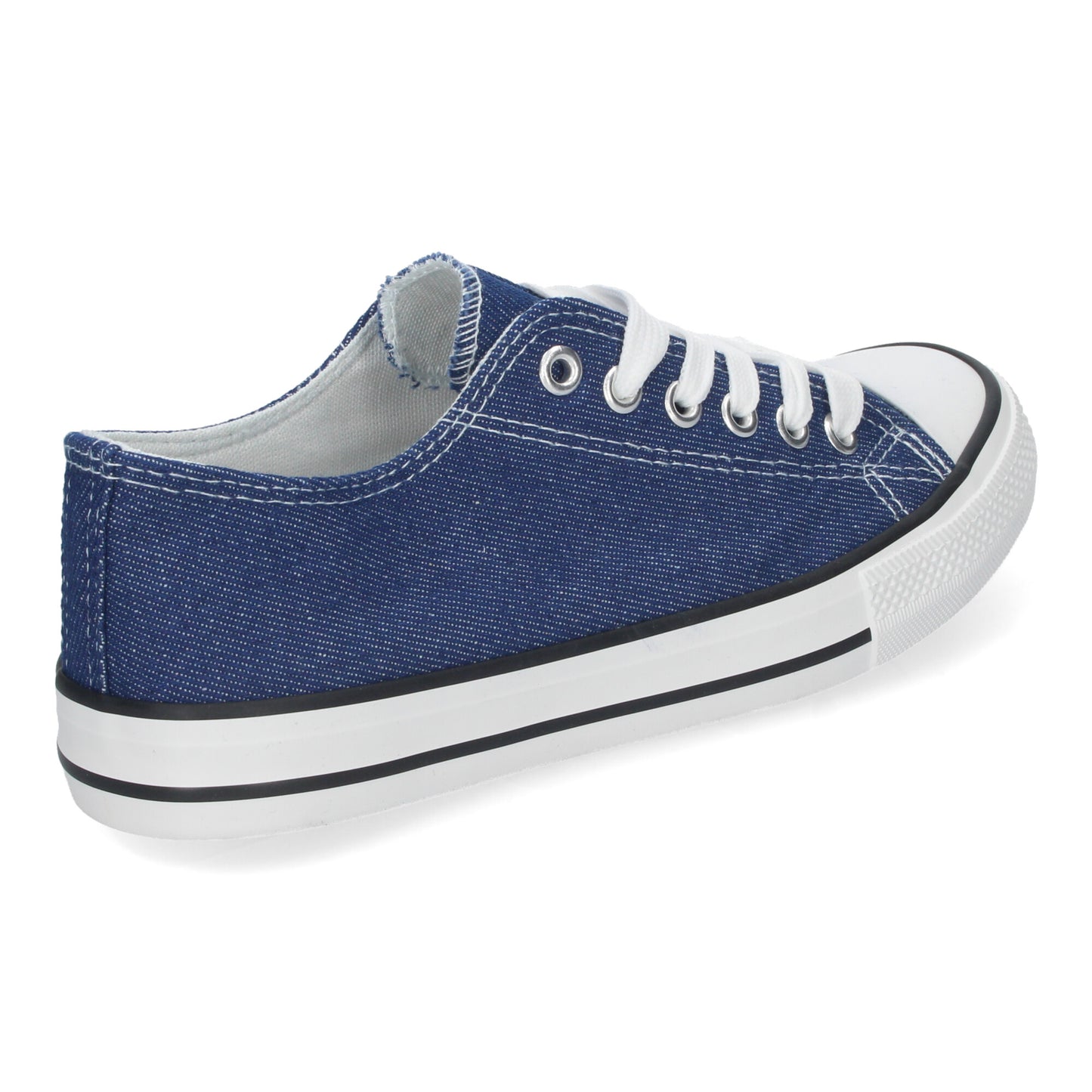 Zapatilla Plana de Mujer Comoda con Ma