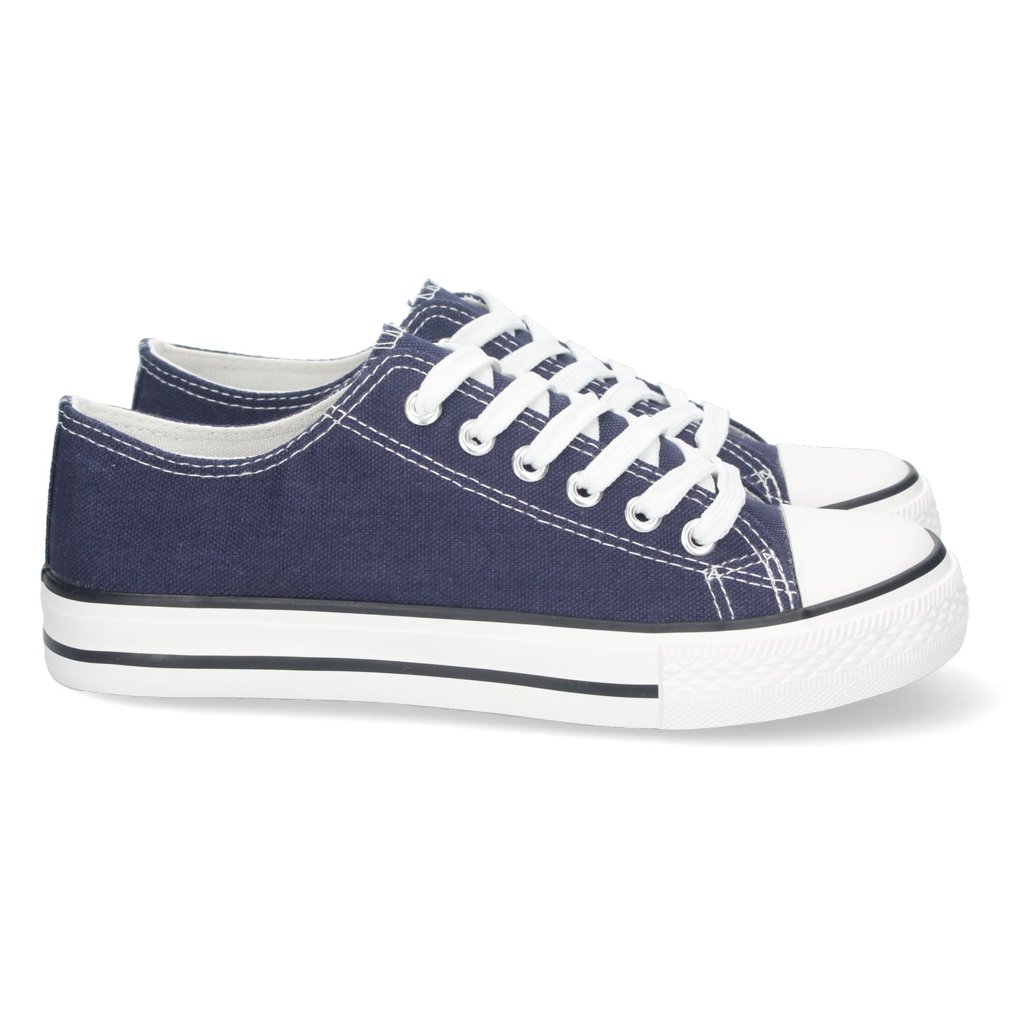 Zapatilla Plana de Mujer Comoda con Ma