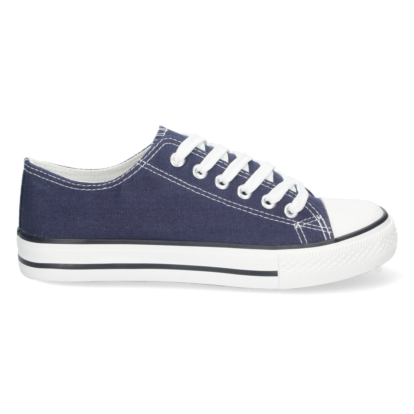 Zapatilla Plana de Mujer Comoda con Ma