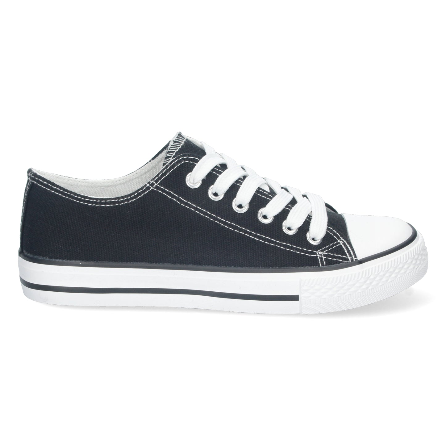 Zapatilla Plana de Mujer Comoda con Ma