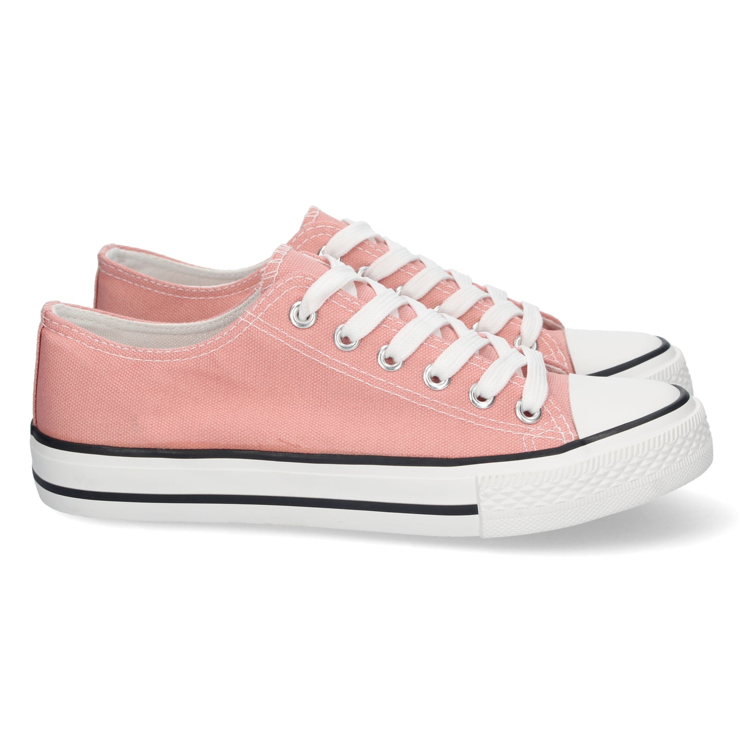 Zapatilla Plana de Mujer Comoda con Ma