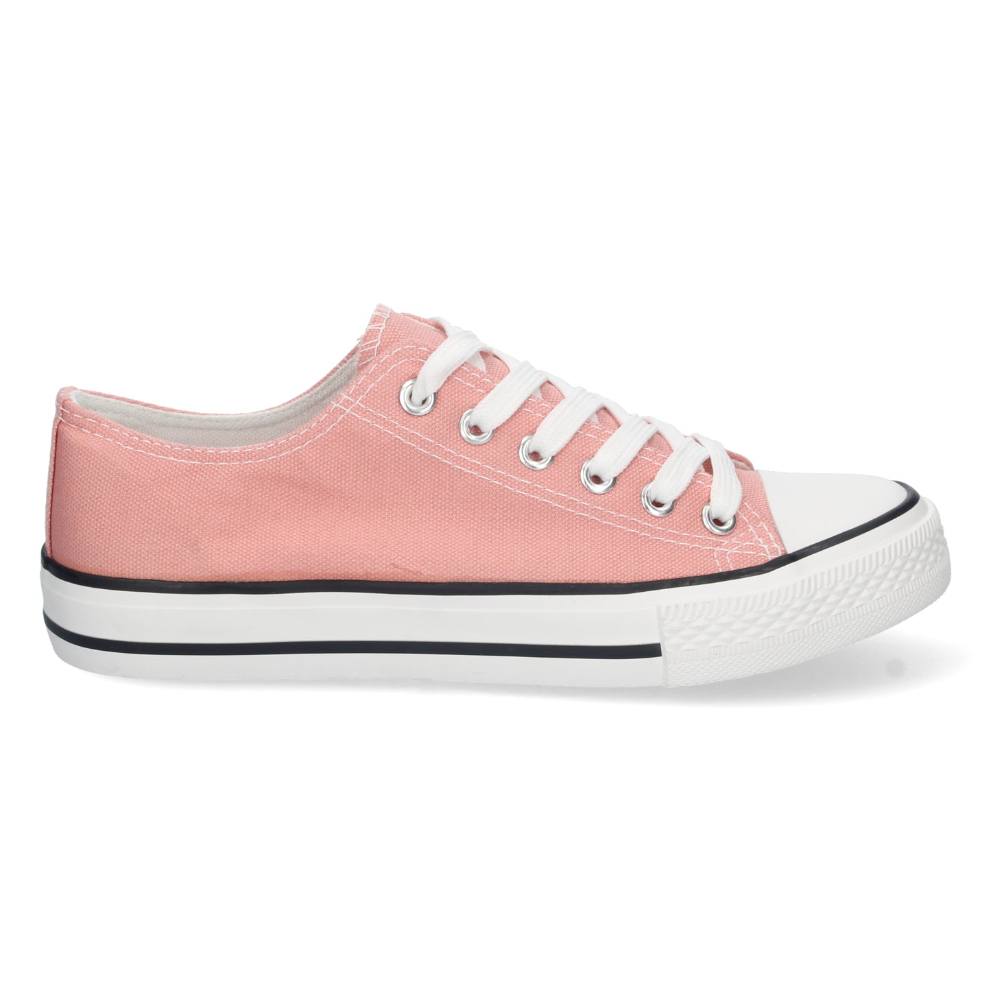Zapatilla Plana de Mujer Comoda con Ma