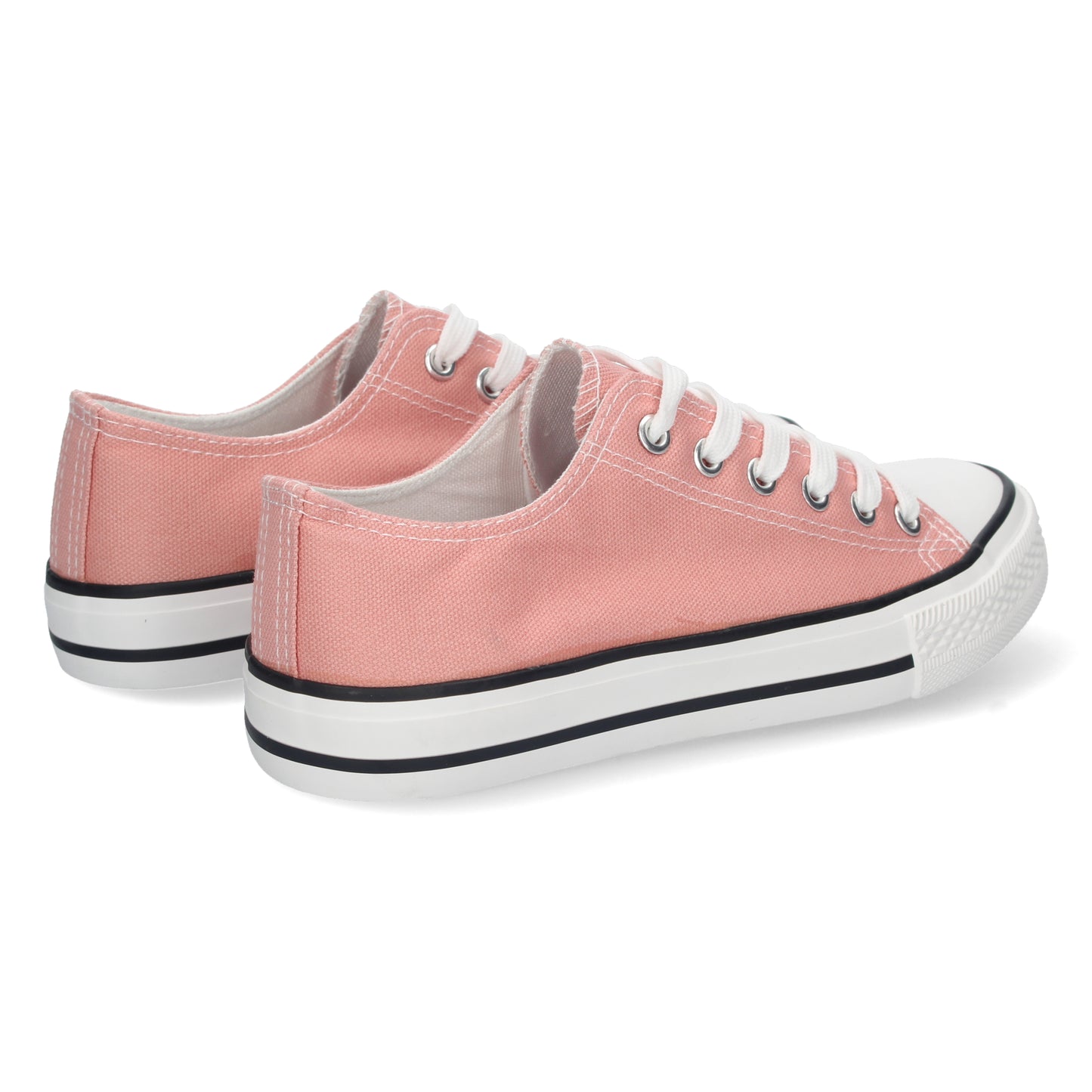 Zapatilla Plana de Mujer Comoda con Ma