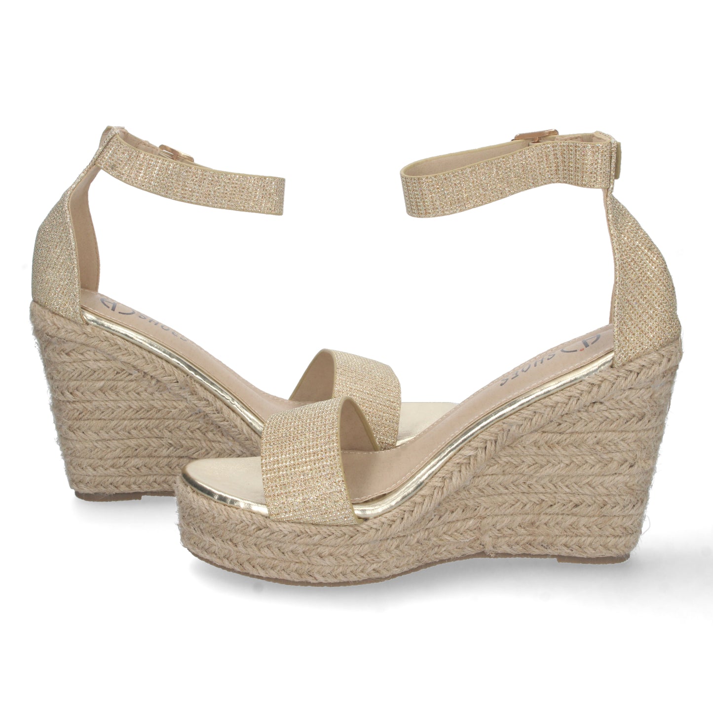 Sandalia de cuña para Mujer Comoda For