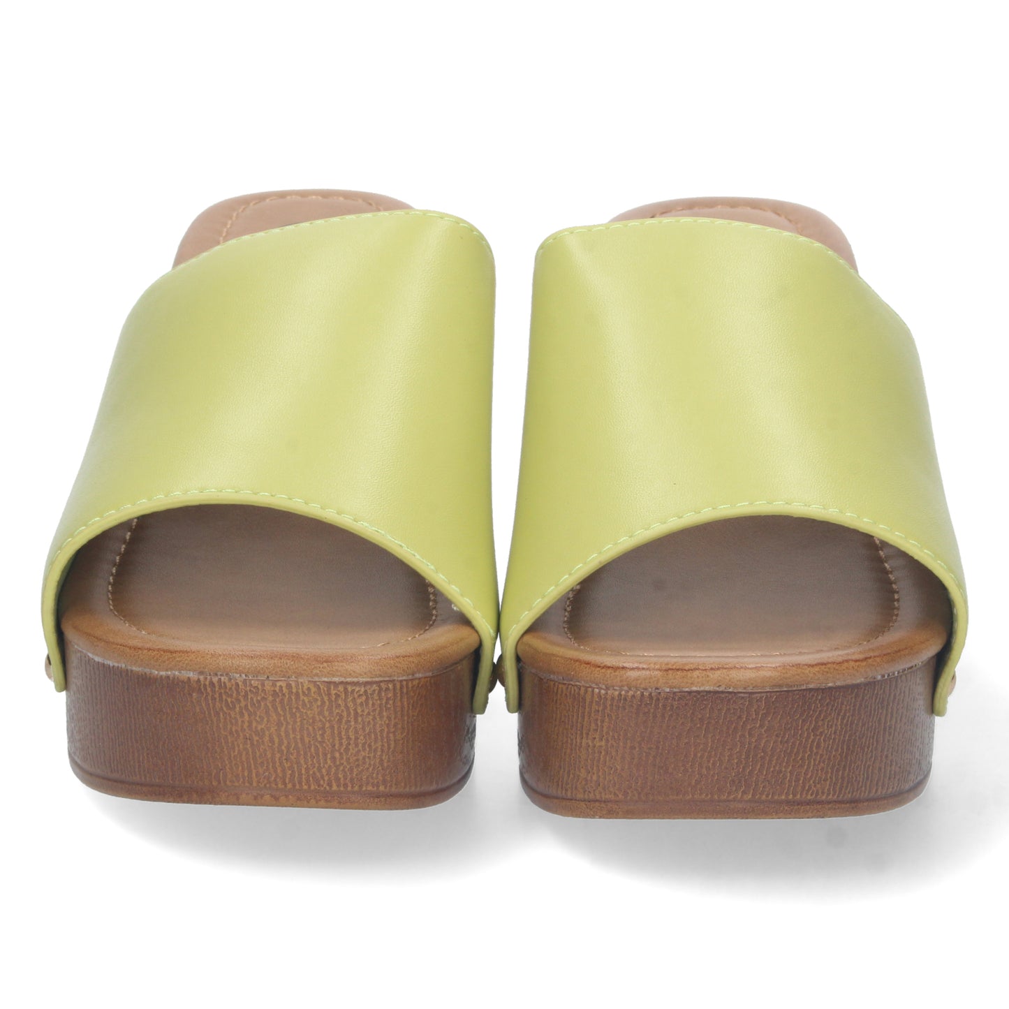 Zueco de Tacon Alto para Mujer Comodo