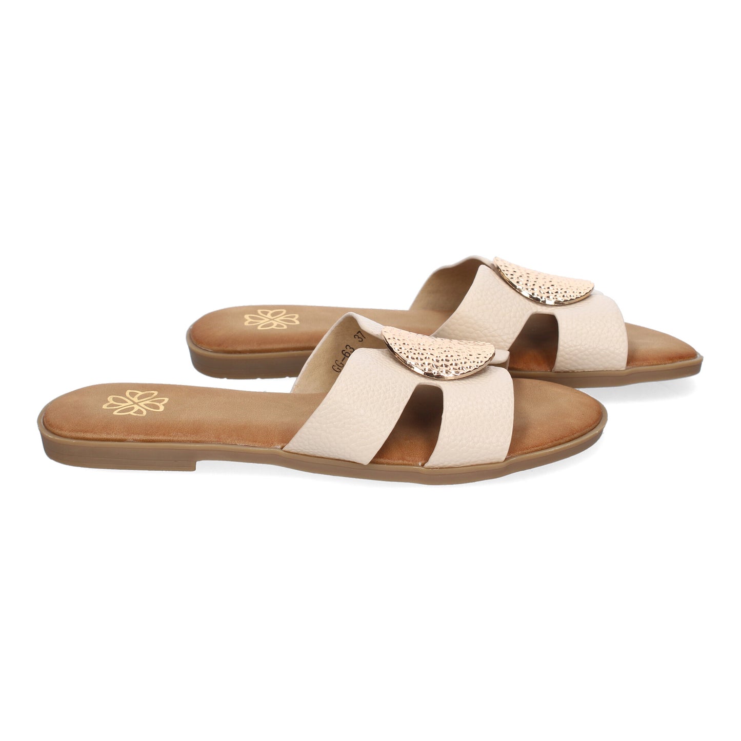 Sandalia Planas de Mujer  Comodas y Elegantes con